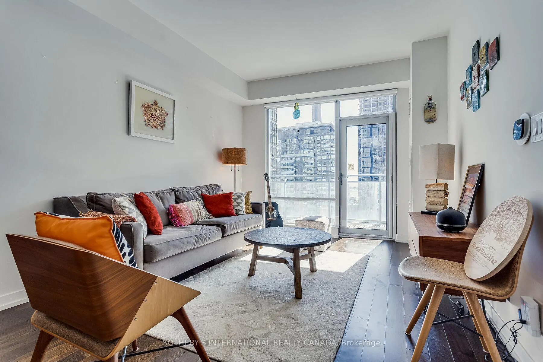 Photo 24 of Unit 2410, 21 Widmer Street, Toronto, Waterfront Communities — HOMEH