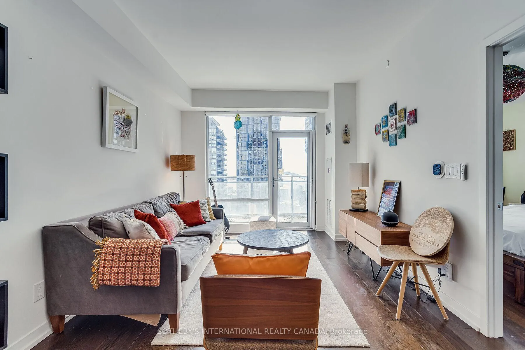 Photo 25 of Unit 2410, 21 Widmer Street, Toronto, Waterfront Communities — HOMEH