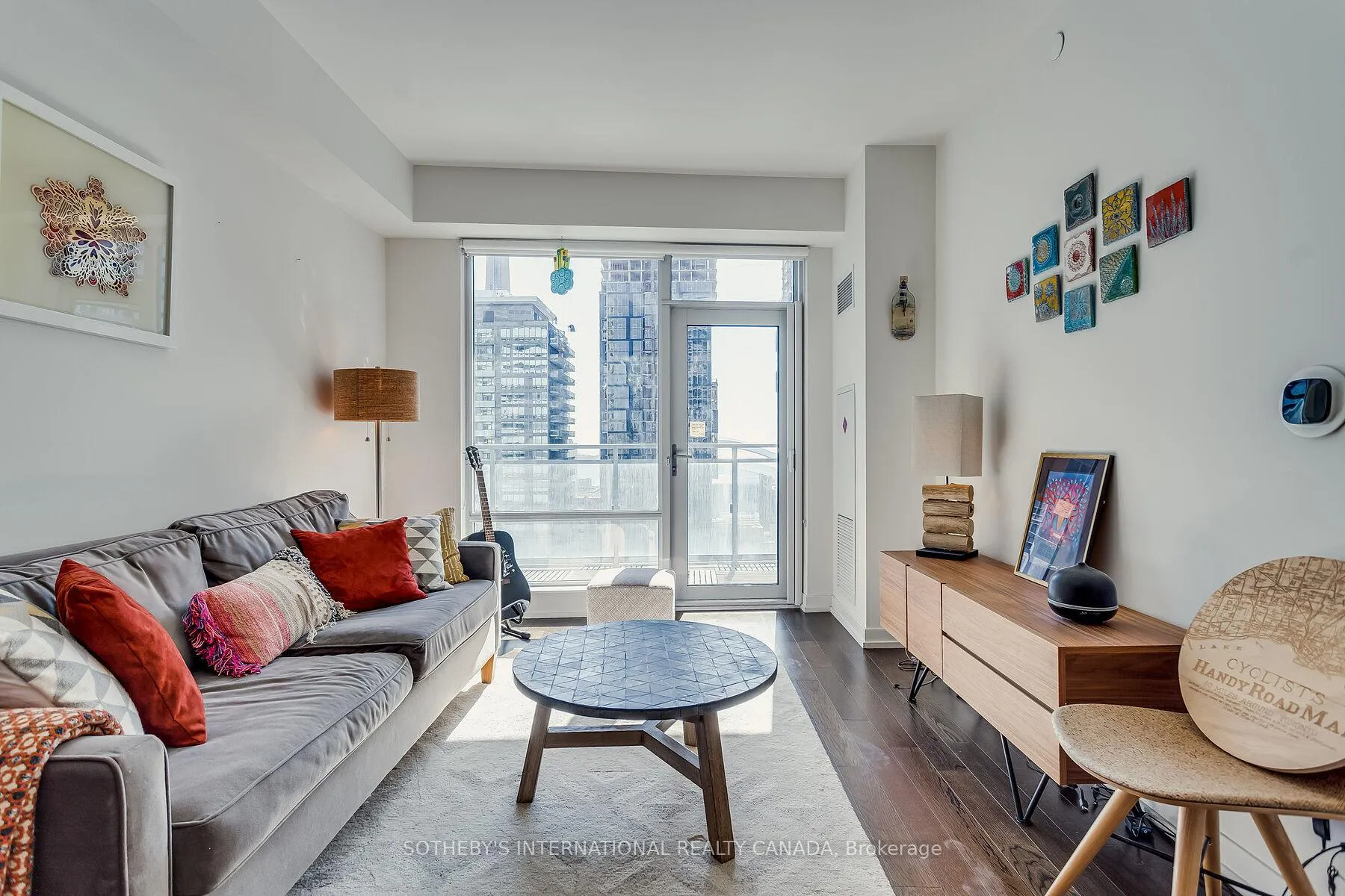 Photo 26 of Unit 2410, 21 Widmer Street, Toronto, Waterfront Communities — HOMEH