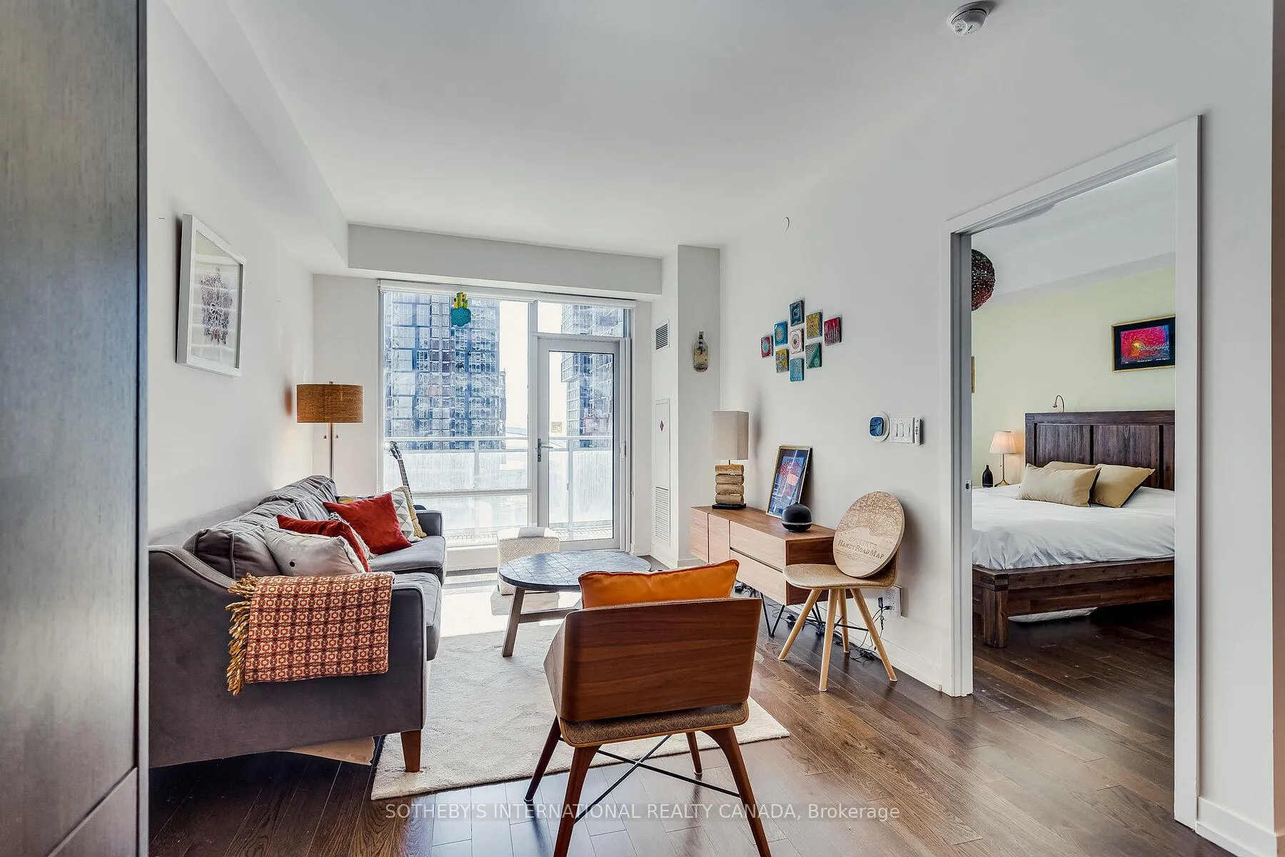 Photo 27 of Unit 2410, 21 Widmer Street, Toronto, Waterfront Communities — HOMEH