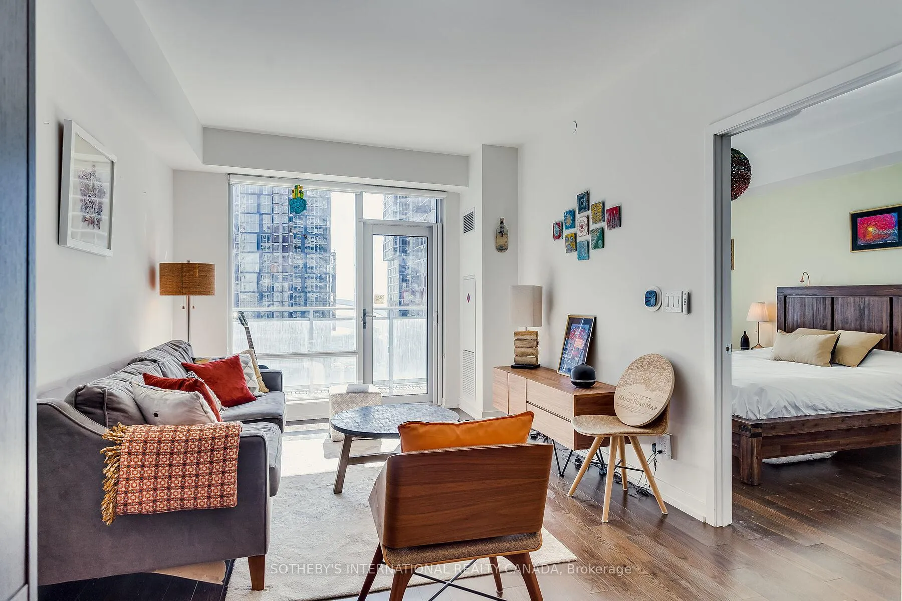 Photo 28 of Unit 2410, 21 Widmer Street, Toronto, Waterfront Communities — HOMEH