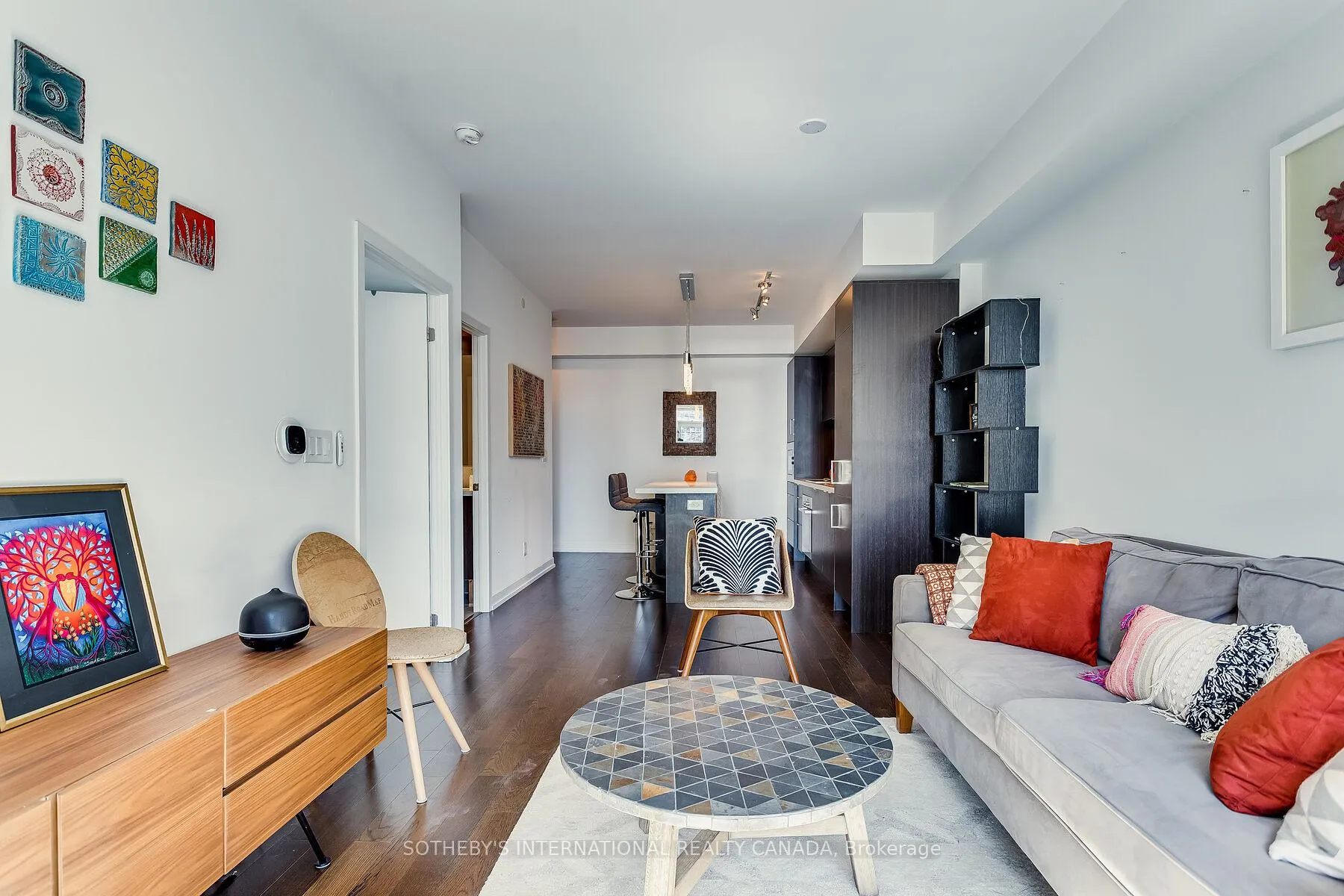 Photo 30 of Unit 2410, 21 Widmer Street, Toronto, Waterfront Communities — HOMEH