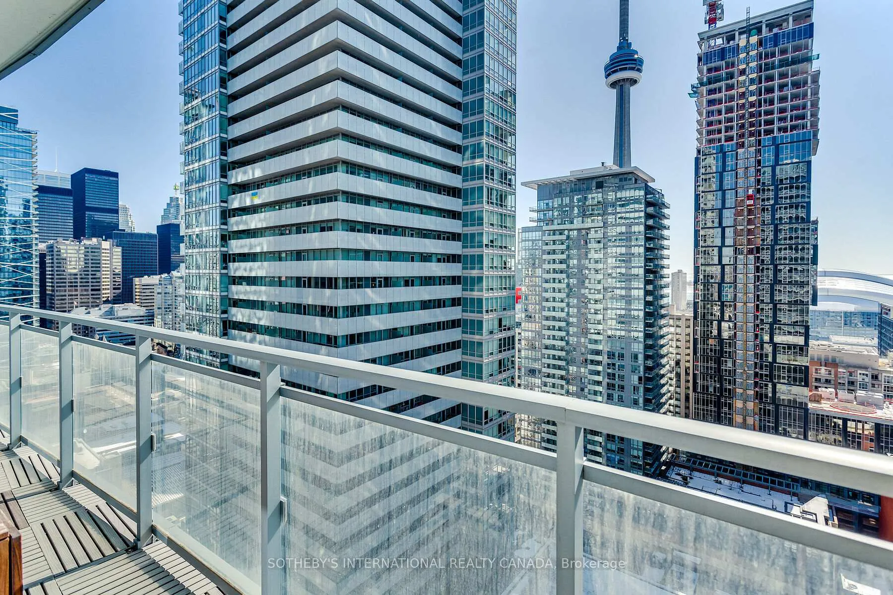 Photo 32 of Unit 2410, 21 Widmer Street, Toronto, Waterfront Communities — HOMEH