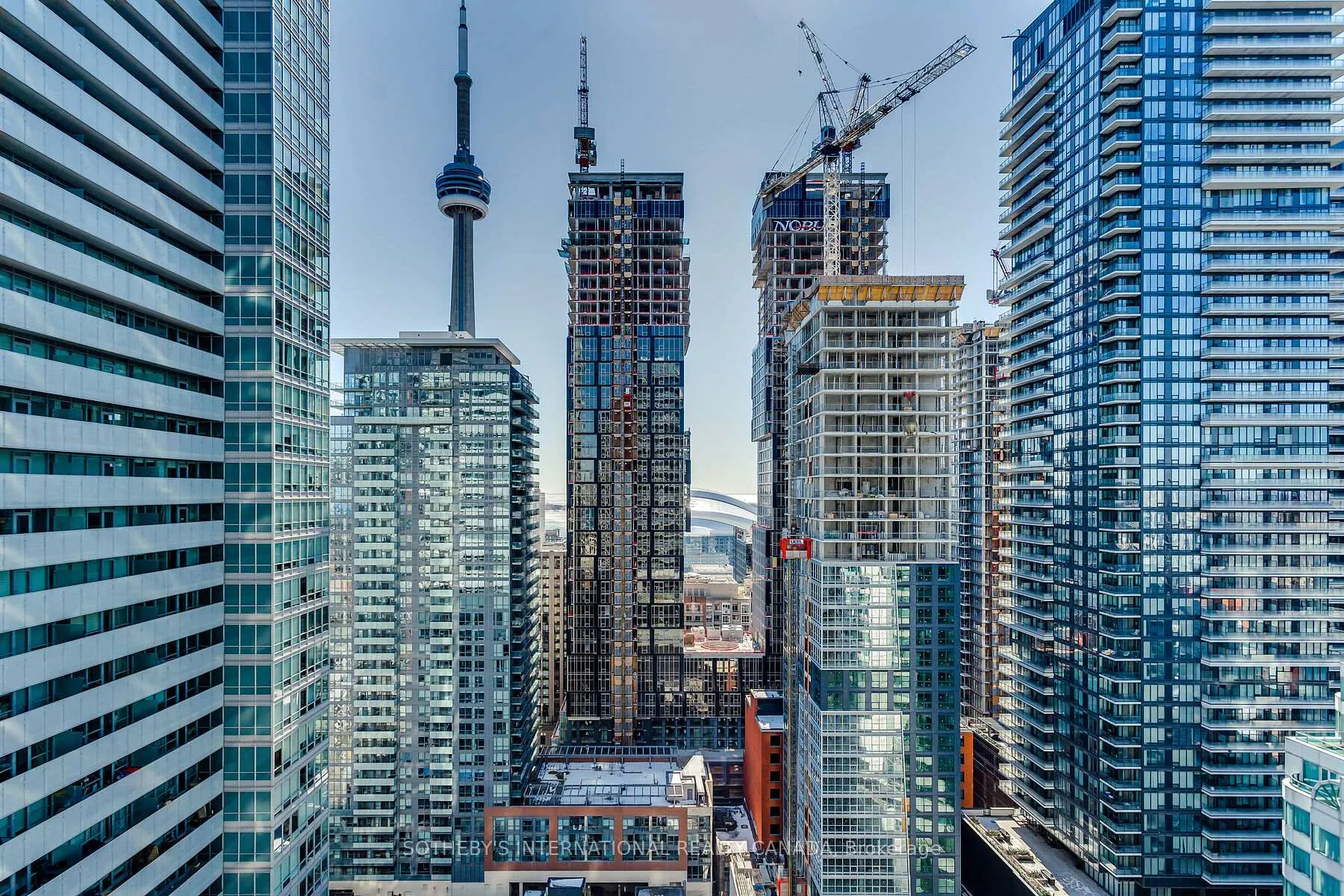 Photo 35 of Unit 2410, 21 Widmer Street, Toronto, Waterfront Communities — HOMEH