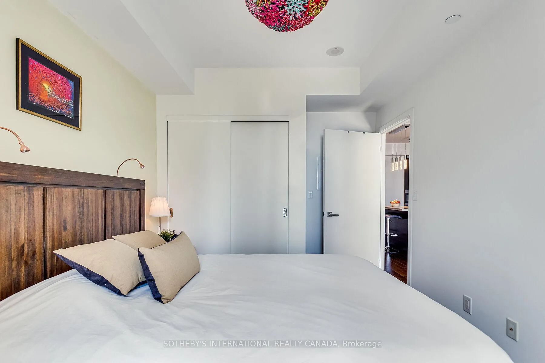 Photo 37 of Unit 2410, 21 Widmer Street, Toronto, Waterfront Communities — HOMEH