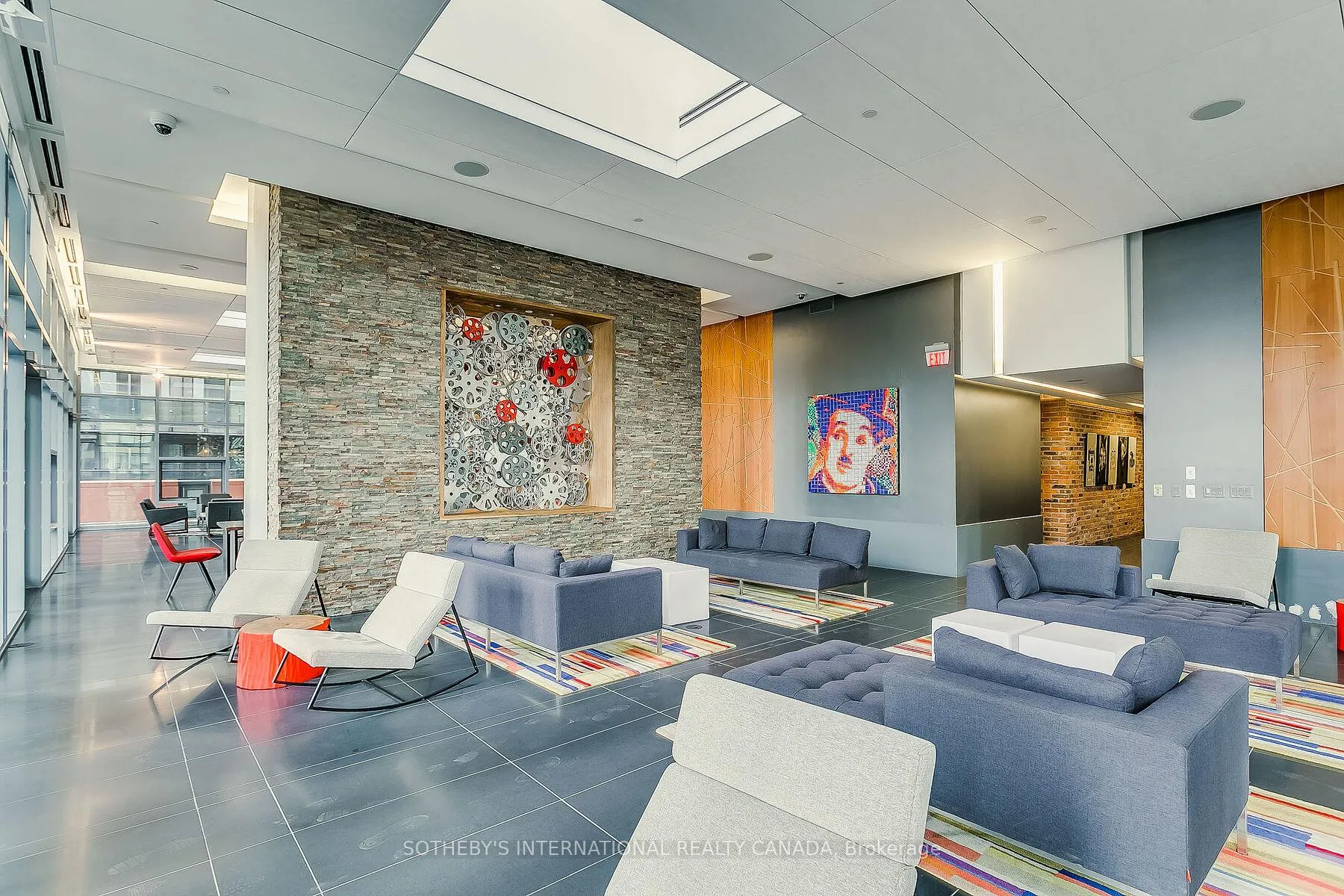 Photo 40 of Unit 2410, 21 Widmer Street, Toronto, Waterfront Communities — HOMEH