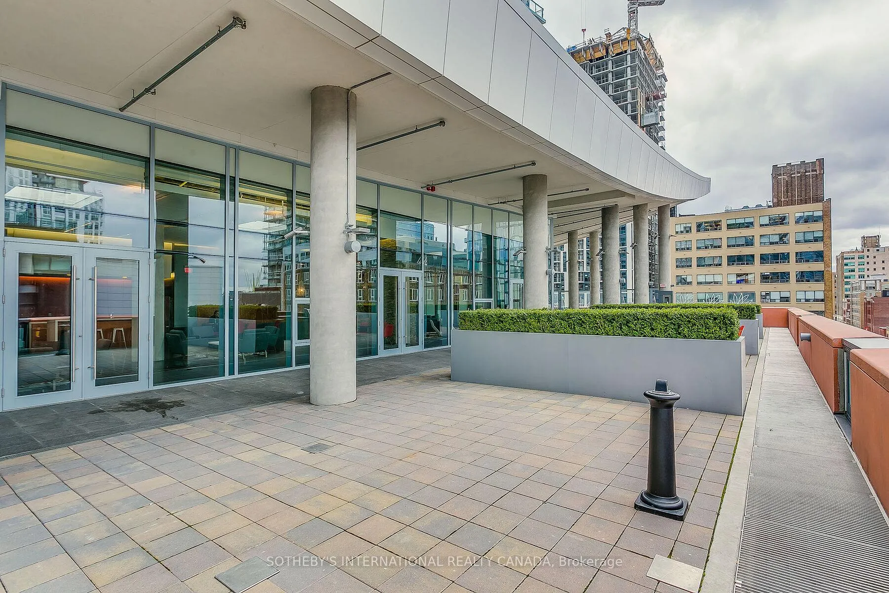 Photo 42 of Unit 2410, 21 Widmer Street, Toronto, Waterfront Communities — HOMEH
