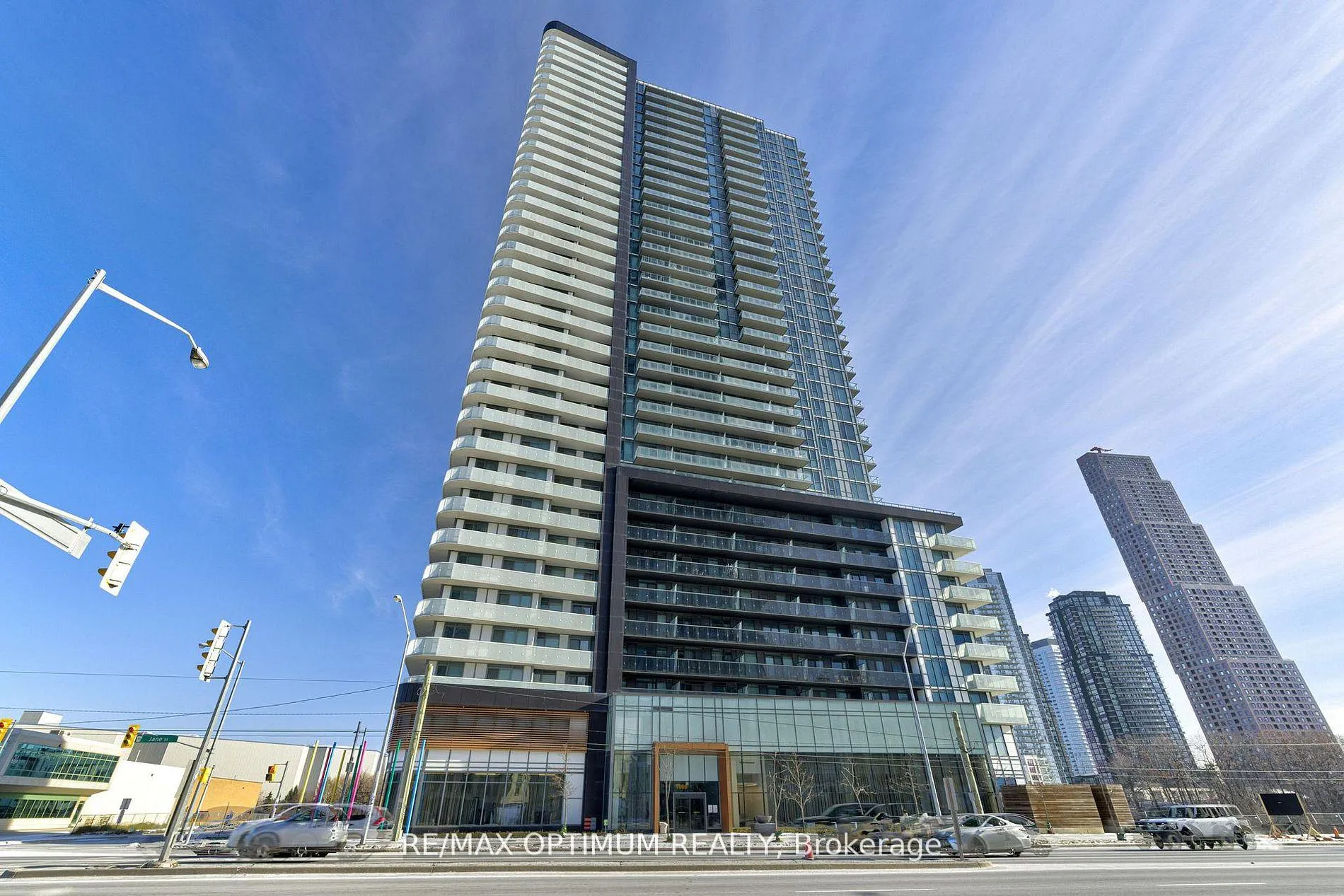 Photo 1 of Unit 1209, 7895 Jane Street W, Vaughan, Concord — HOMEH