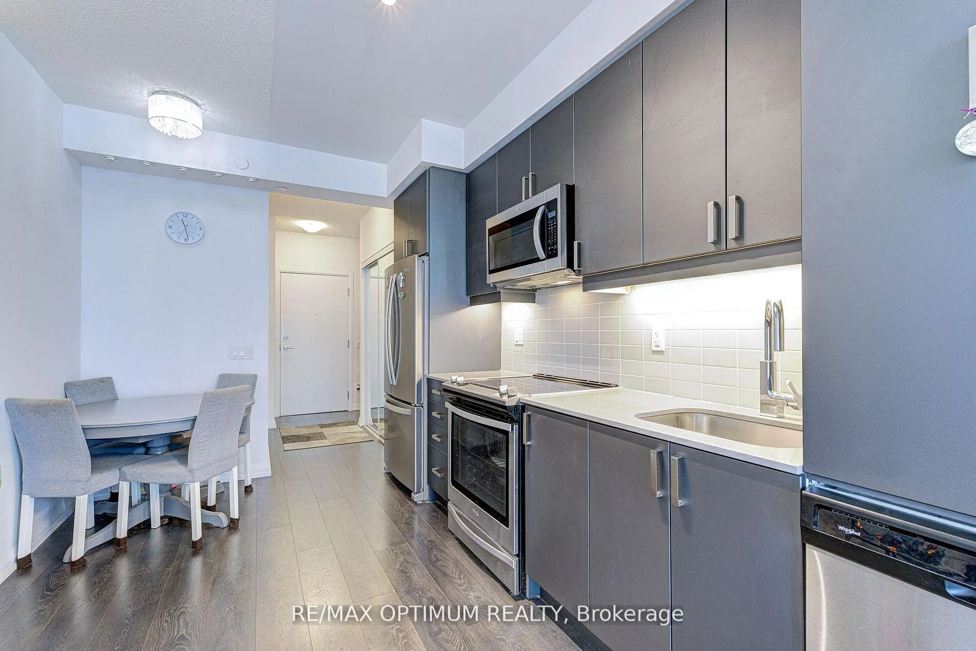 Photo 8 of Unit 1209, 7895 Jane Street W, Vaughan, Concord — HOMEH