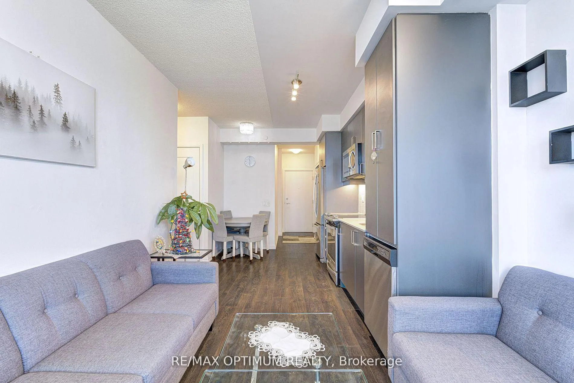 Photo 12 of Unit 1209, 7895 Jane Street W, Vaughan, Concord — HOMEH