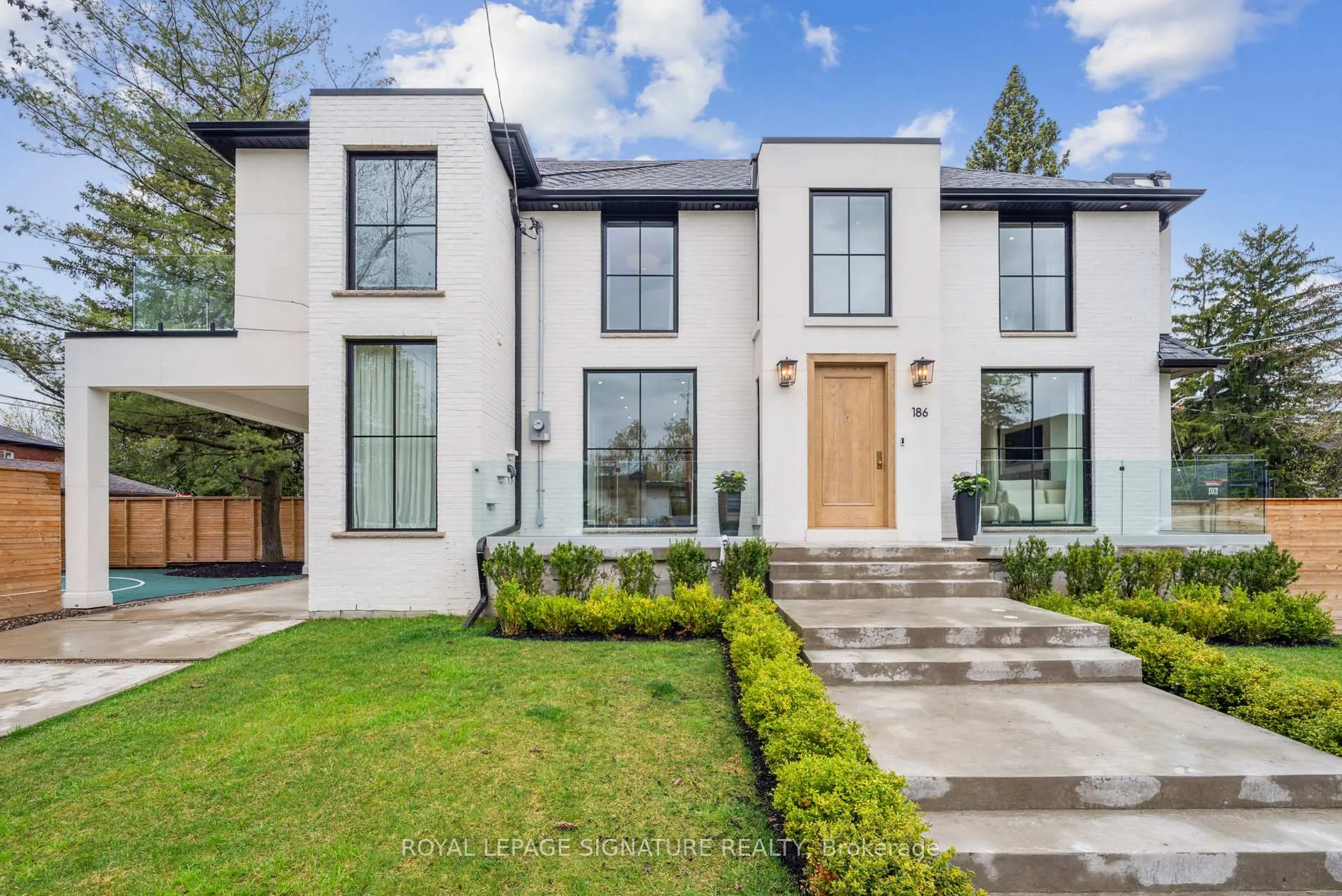 Photo 1 of 186 Humewood Drive, Toronto, Humewood-Cedarvale — HOMEH