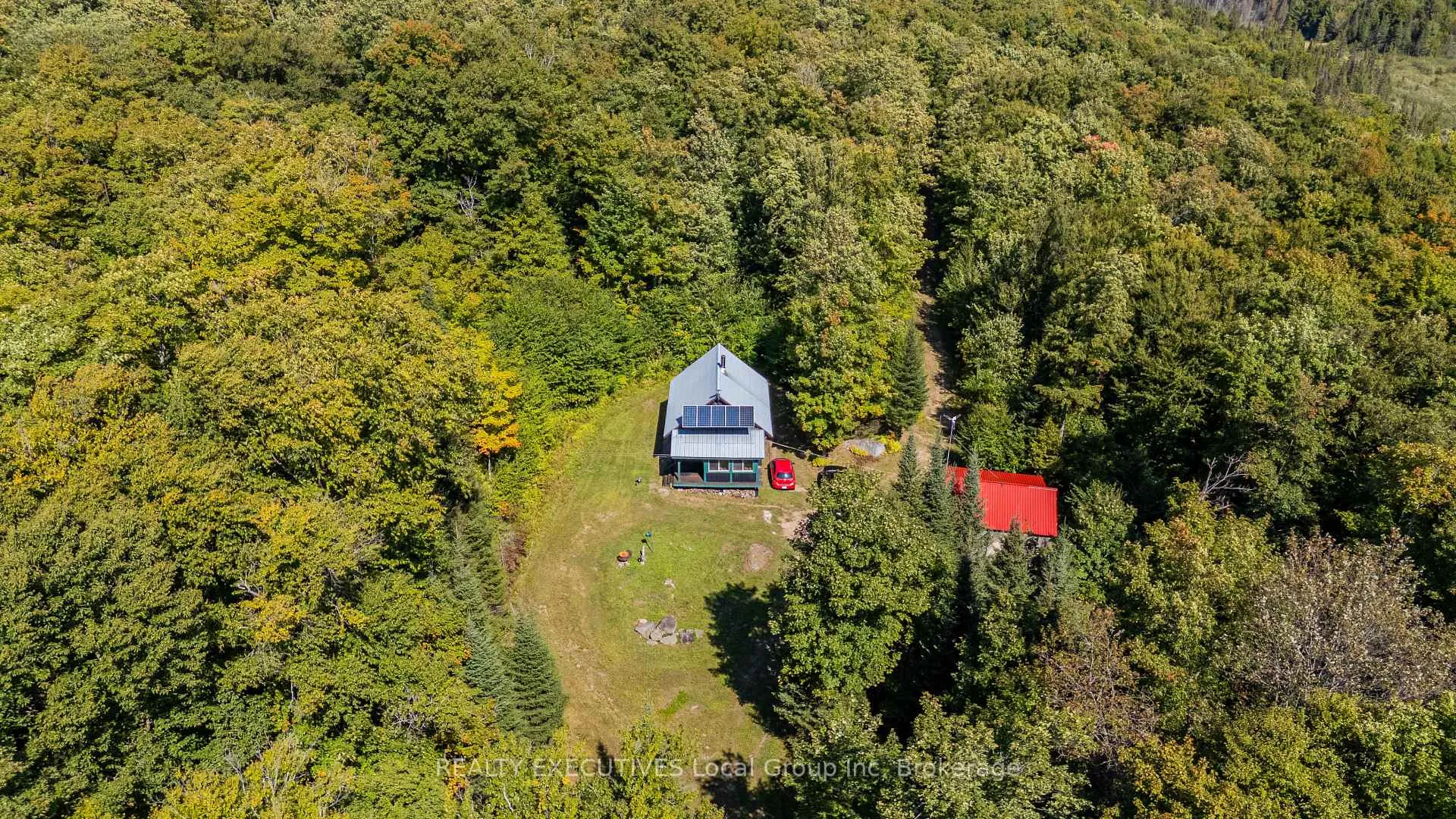 Photo 1 of 876 Granite Hill Road, Kenora Remote Area, West of Kenora — HOMEH