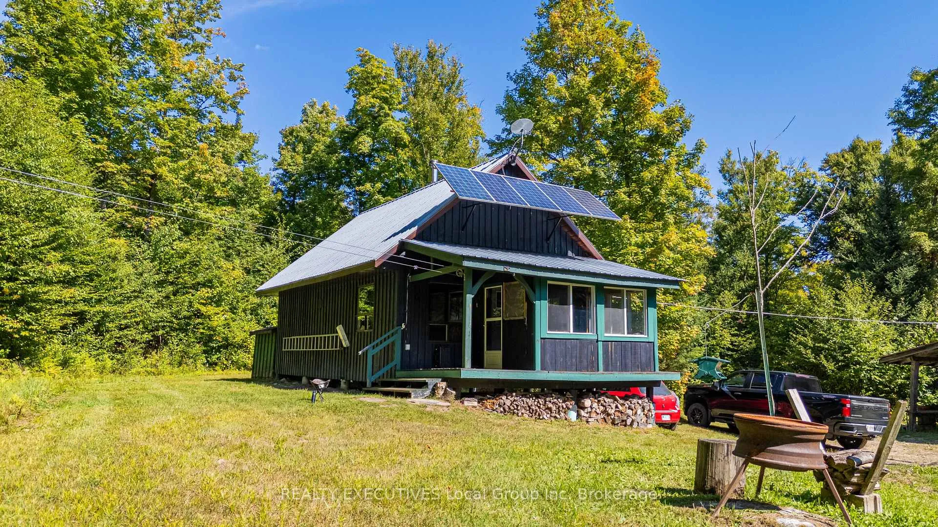 Photo 9 of 876 Granite Hill Road, Kenora Remote Area, West of Kenora — HOMEH