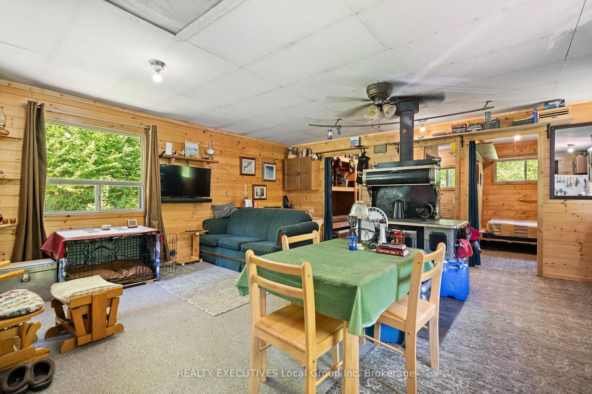Photo 11 of 876 Granite Hill Road, Kenora Remote Area, West of Kenora — HOMEH
