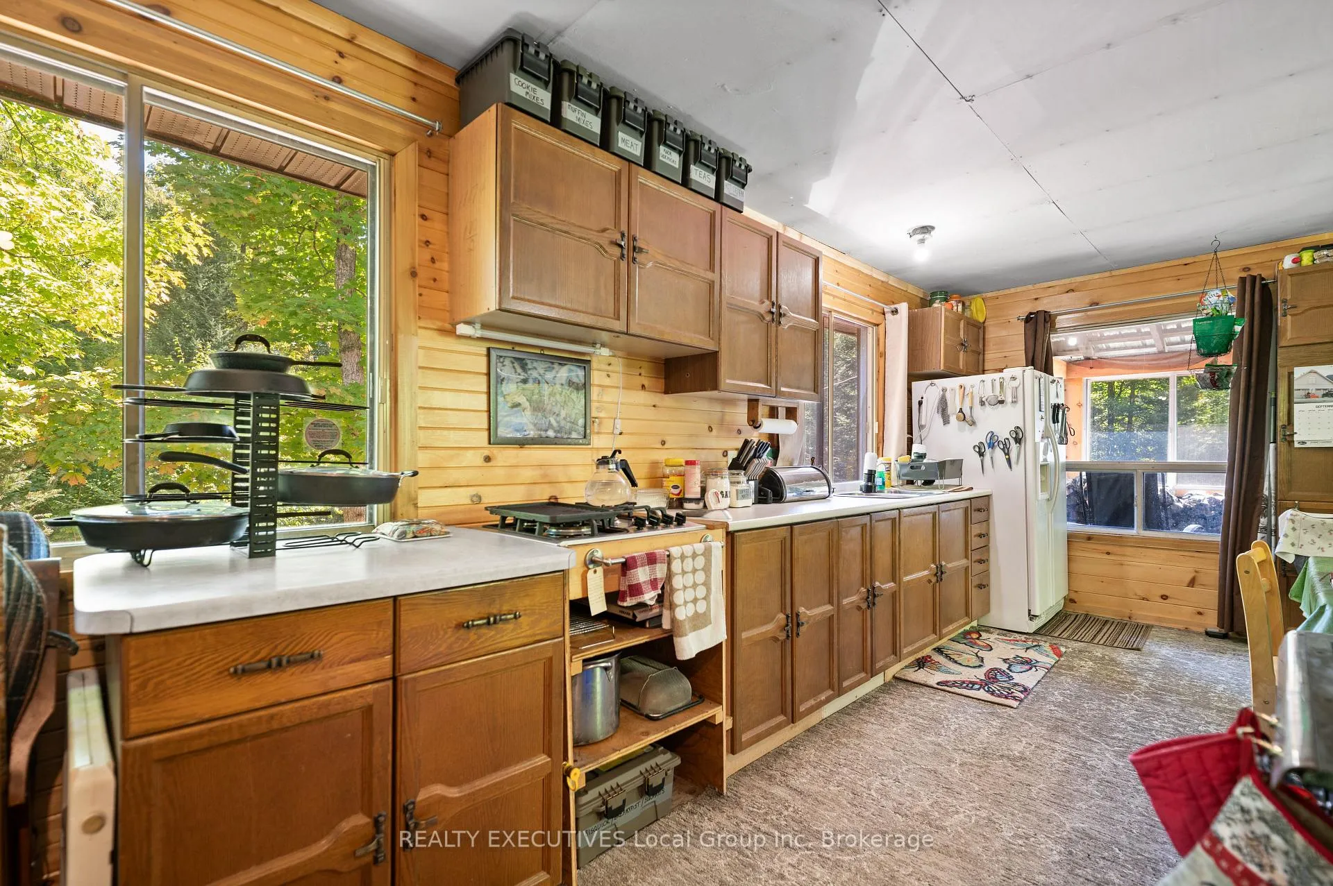 Photo 13 of 876 Granite Hill Road, Kenora Remote Area, West of Kenora — HOMEH