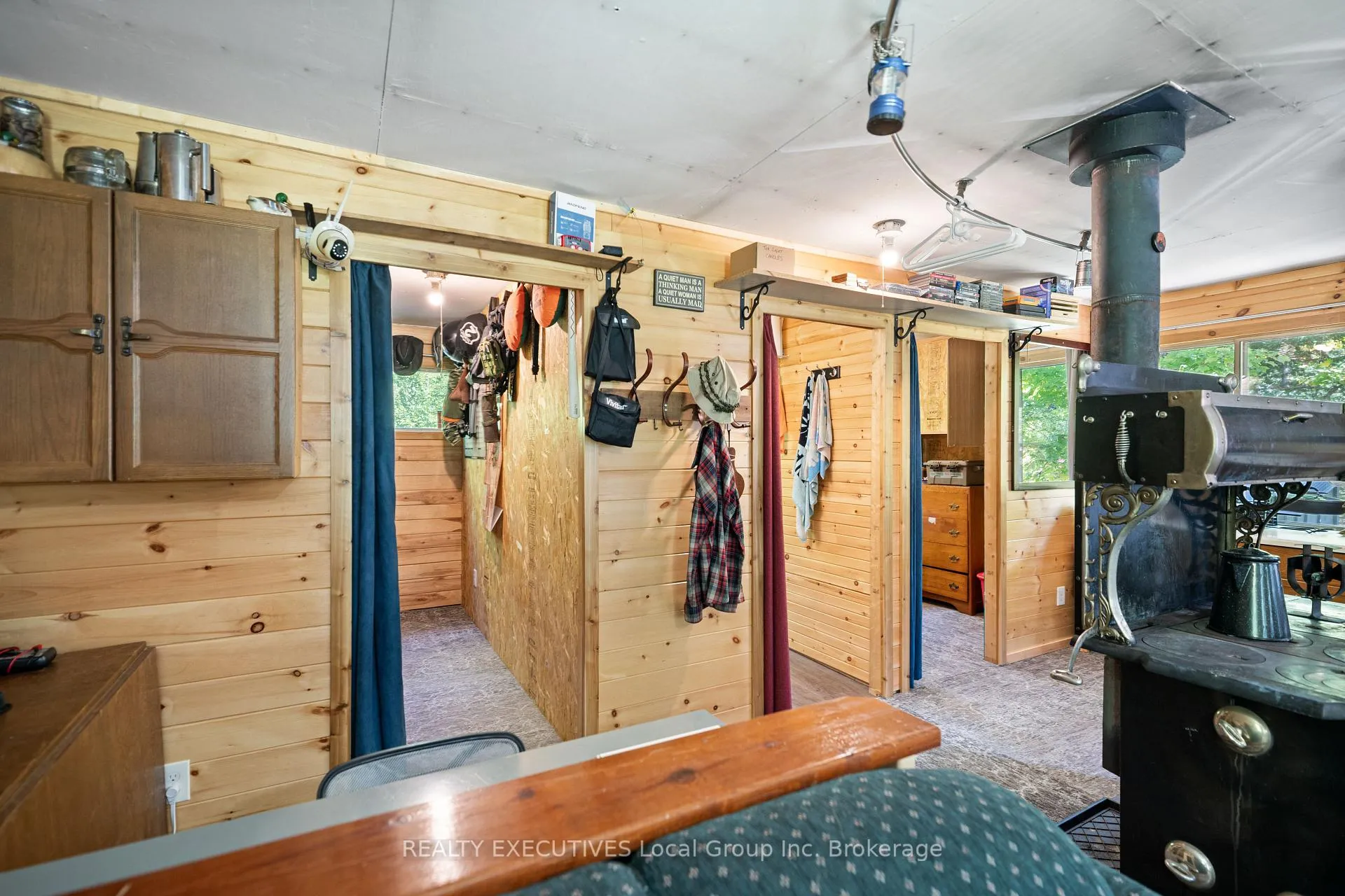 Photo 15 of 876 Granite Hill Road, Kenora Remote Area, West of Kenora — HOMEH