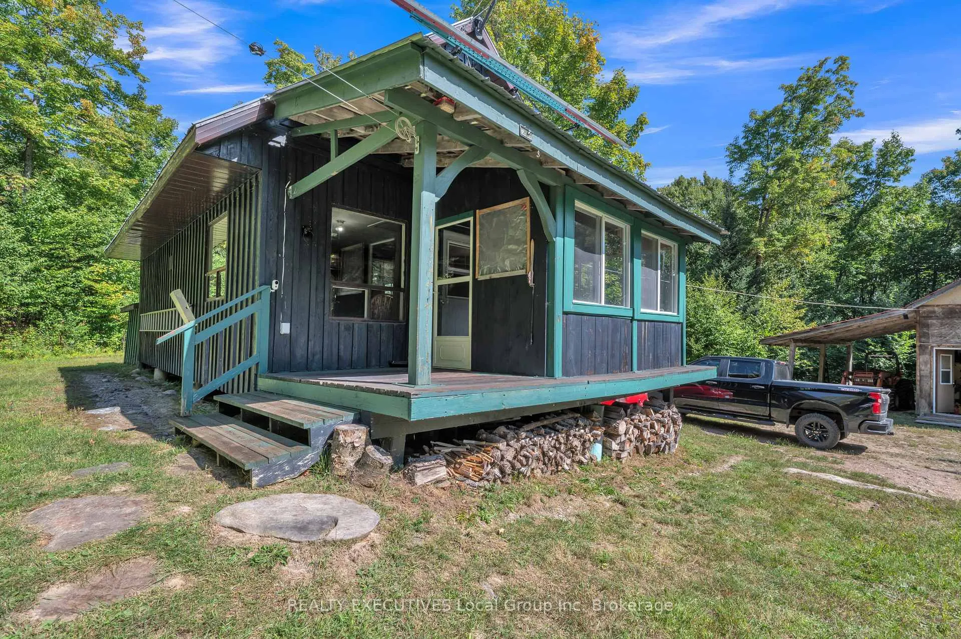 Photo 22 of 876 Granite Hill Road, Kenora Remote Area, West of Kenora — HOMEH