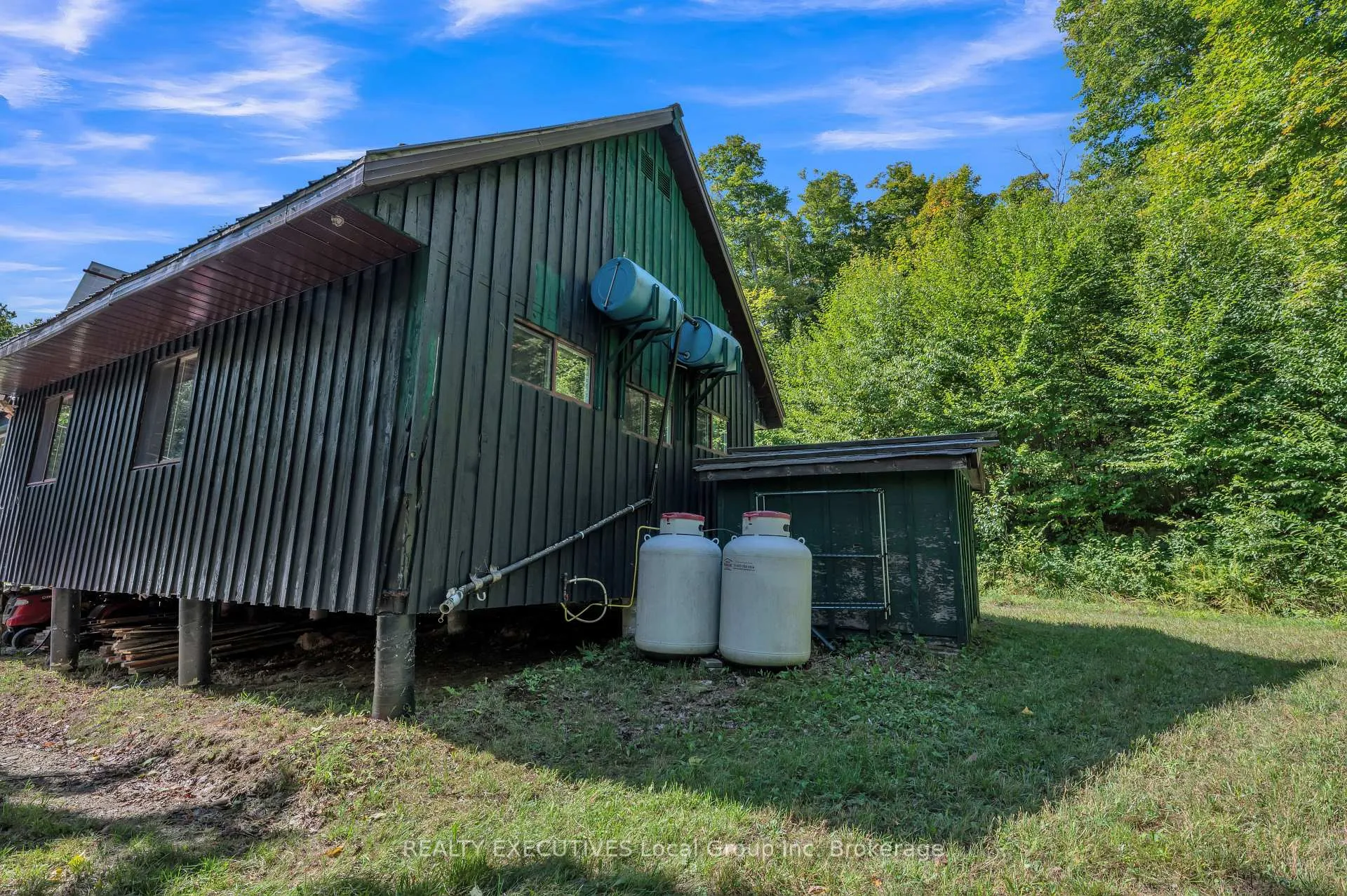 Photo 23 of 876 Granite Hill Road, Kenora Remote Area, West of Kenora — HOMEH