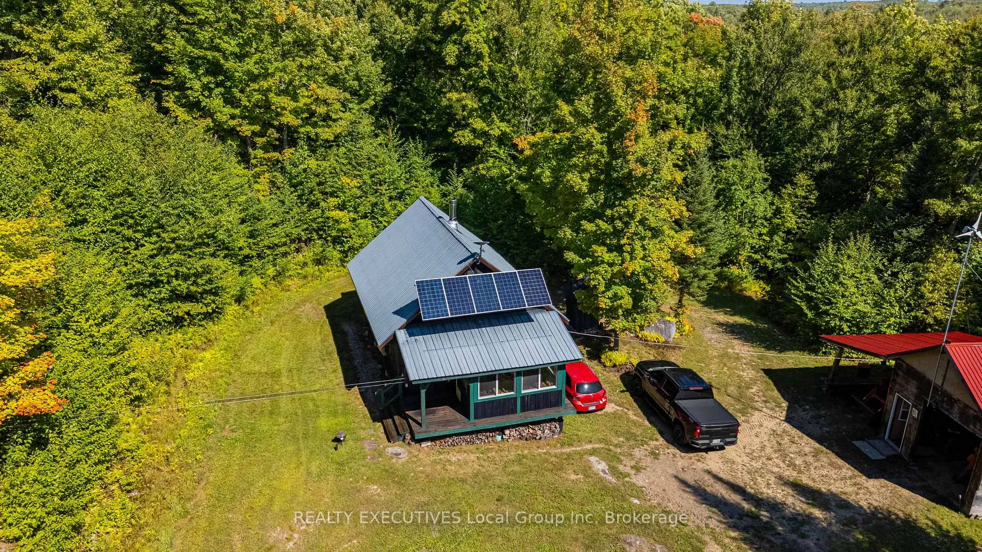 Photo 27 of 876 Granite Hill Road, Kenora Remote Area, West of Kenora — HOMEH