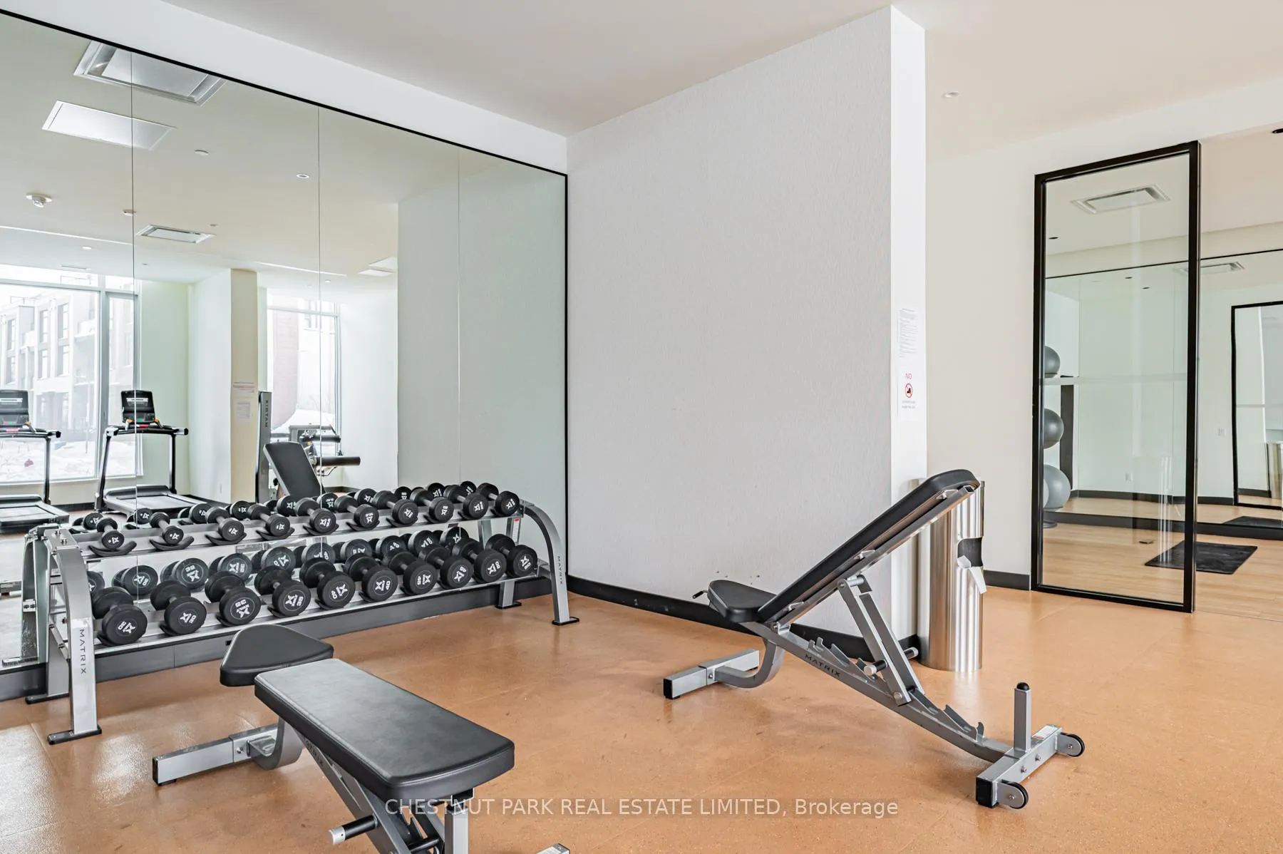 Photo 25 of Unit 1221, 2 David Eyer Road, Richmond Hill, Rural Richmond Hill — HOMEH