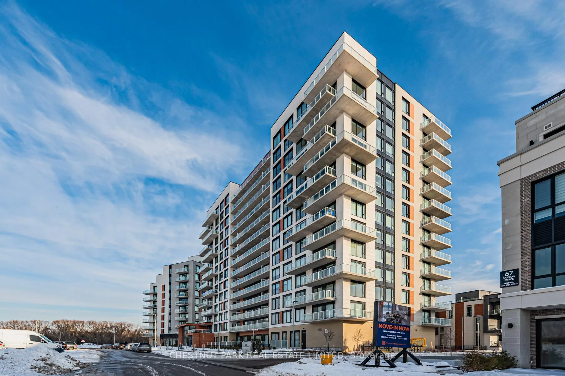 Photo 26 of Unit 1221, 2 David Eyer Road, Richmond Hill, Rural Richmond Hill — HOMEH