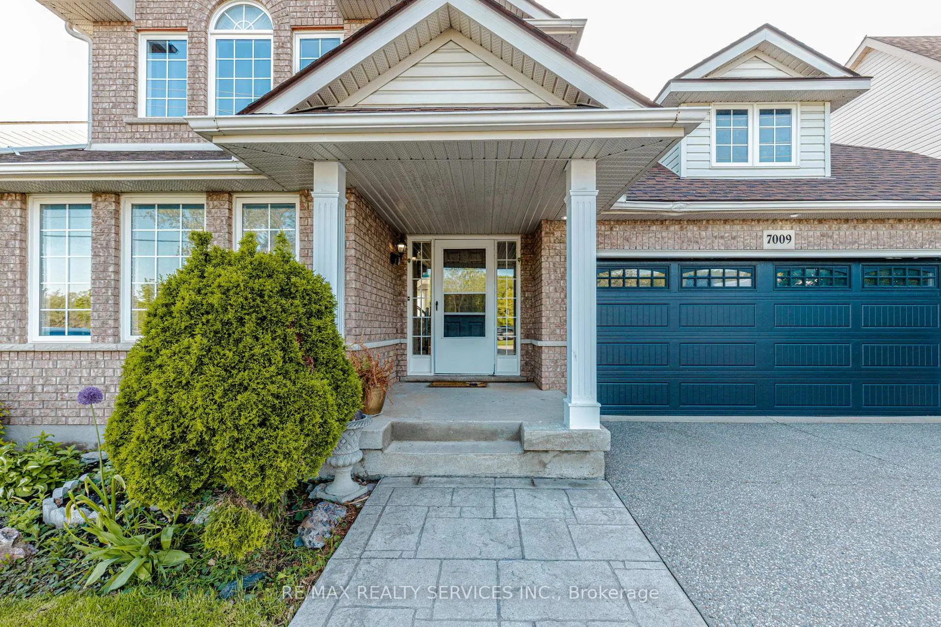 Front of 7009 Kalar Road