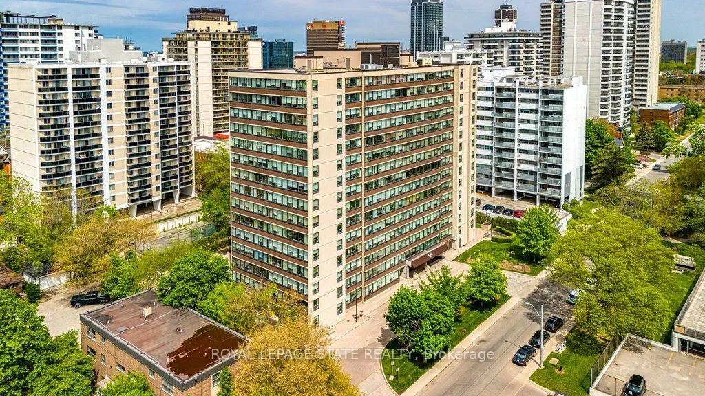 Photo 1 of Unit 701, 120 Duke Street, Hamilton, Durand — HOMEH