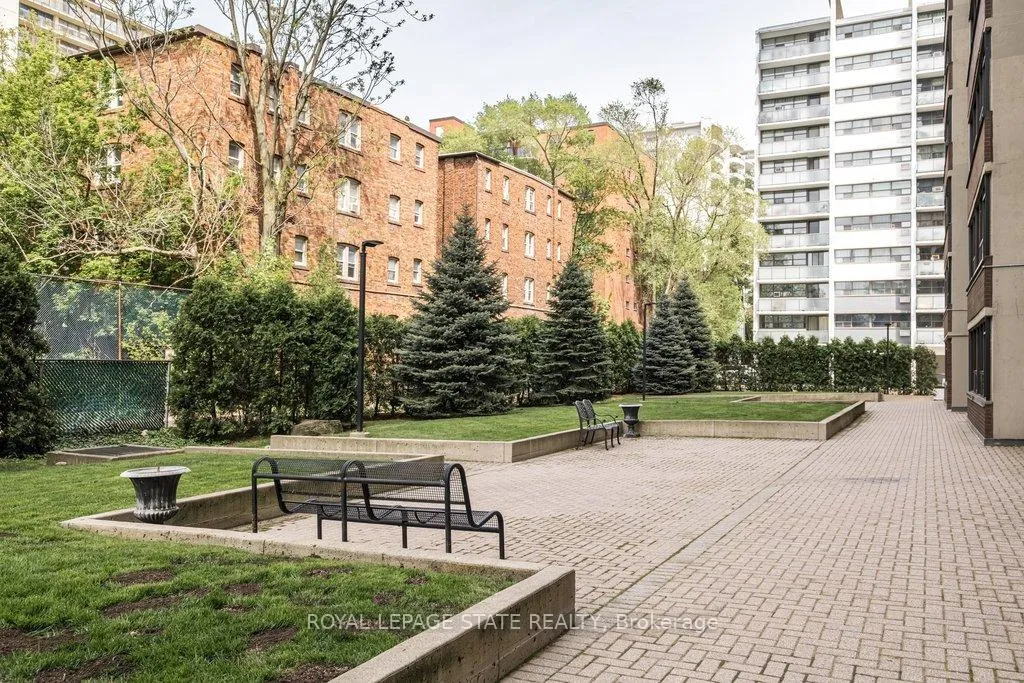 Photo 36 of Unit 701, 120 Duke Street, Hamilton, Durand — HOMEH