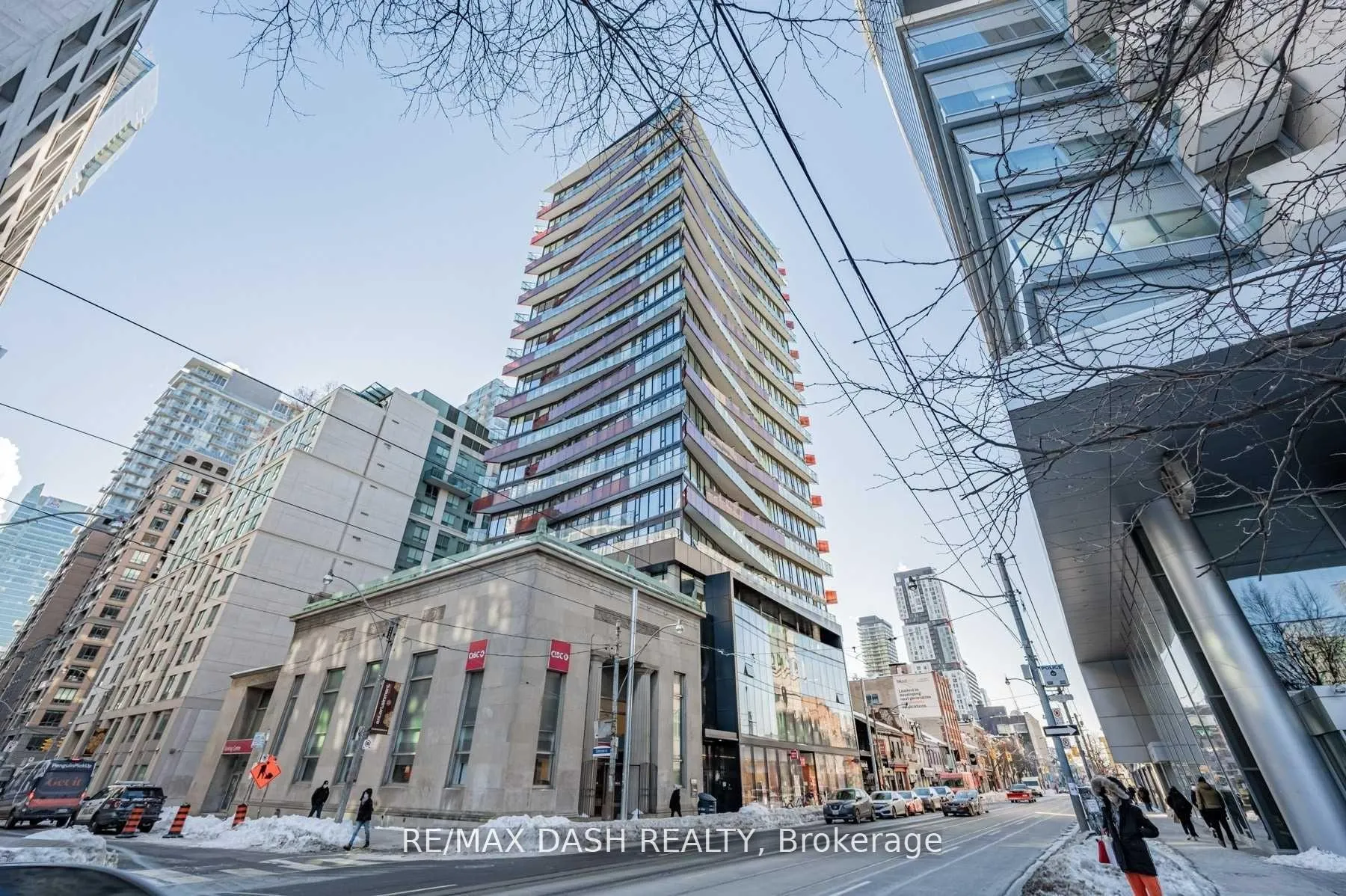 Photo 3 of Unit 1502, 215 Queen Street W, Toronto, University — HOMEH