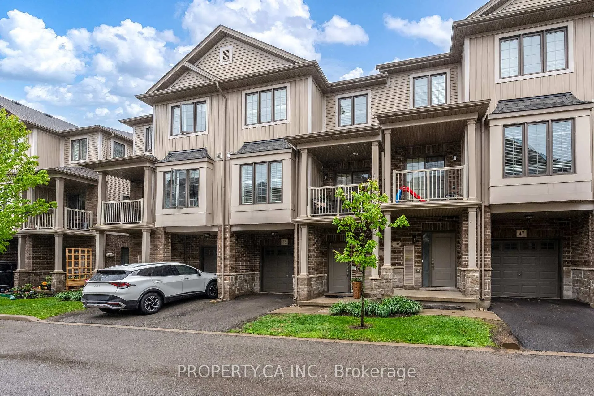 Photo 1 of Unit 48, 377 Glancaster Road, Hamilton, Ancaster — HOMEH