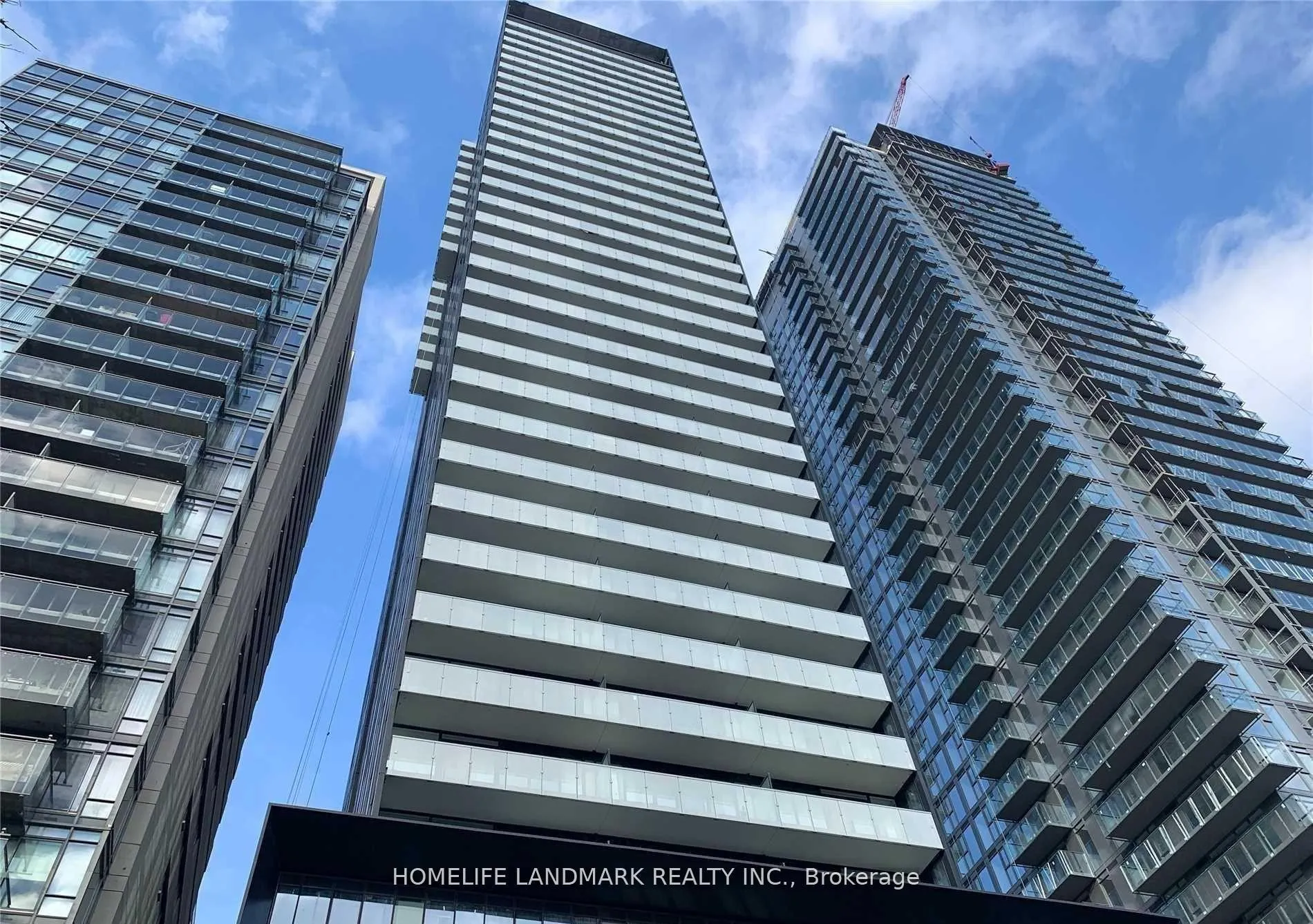 Photo 1 of Unit 1105, 28 Wellesley Street E, Toronto, Church-Yonge Corridor — HOMEH
