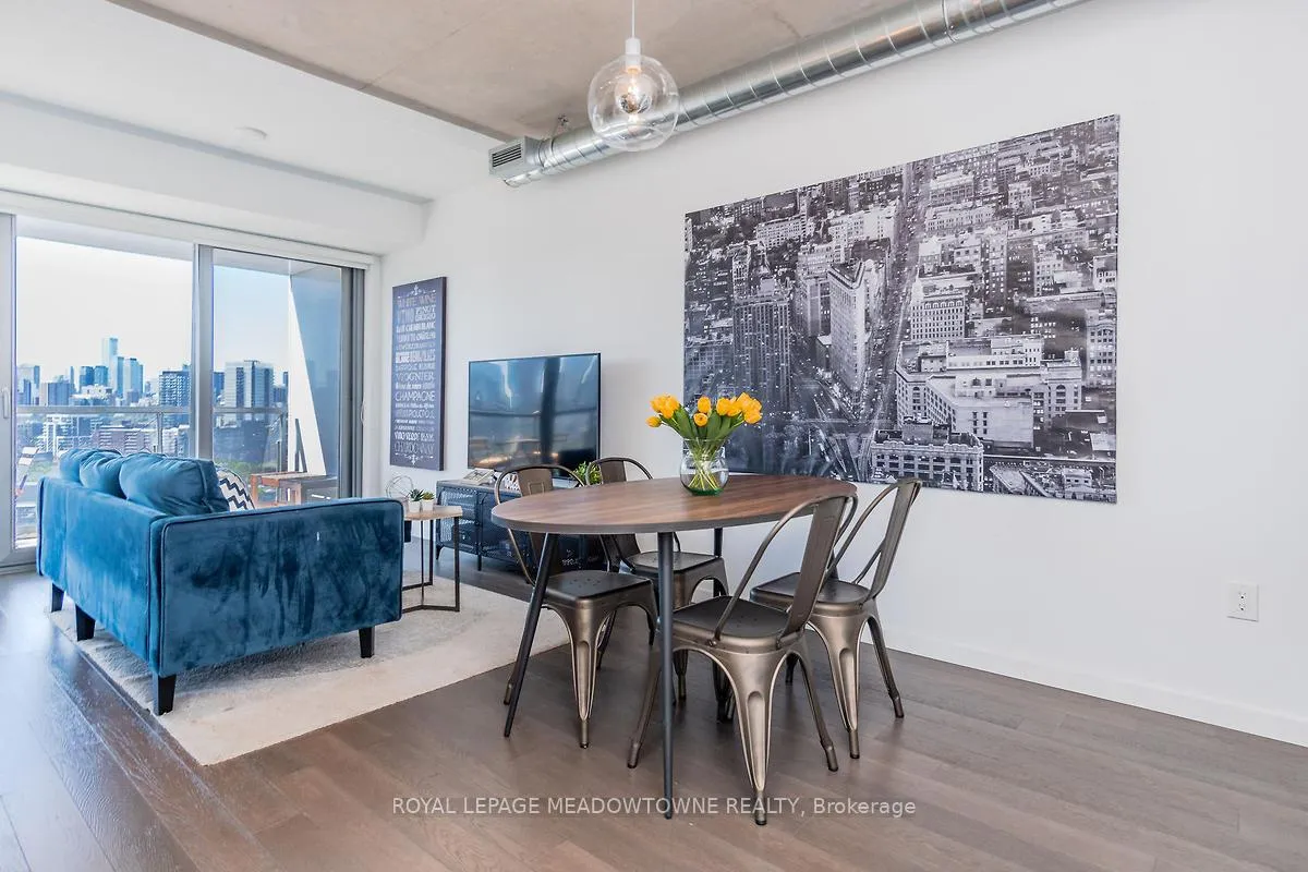 Photo 20 of Unit 1902, 170 Bayview Avenue, Toronto, Moss Park — HOMEH