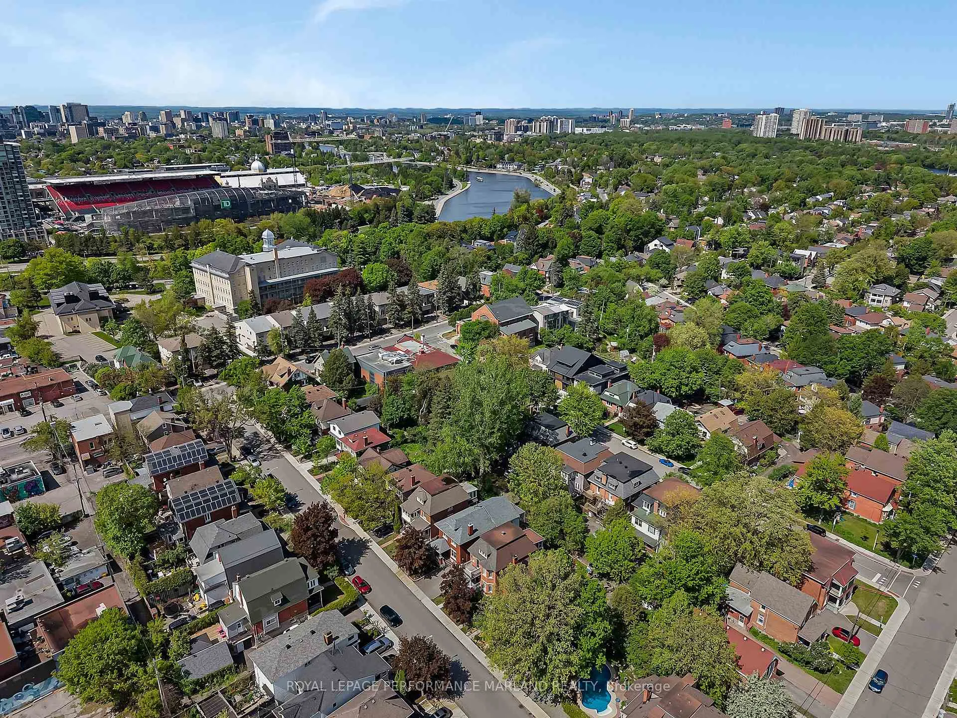 Photo 32 of 31 Willard Street, Ottawa, Old Ottawa South — HOMEH