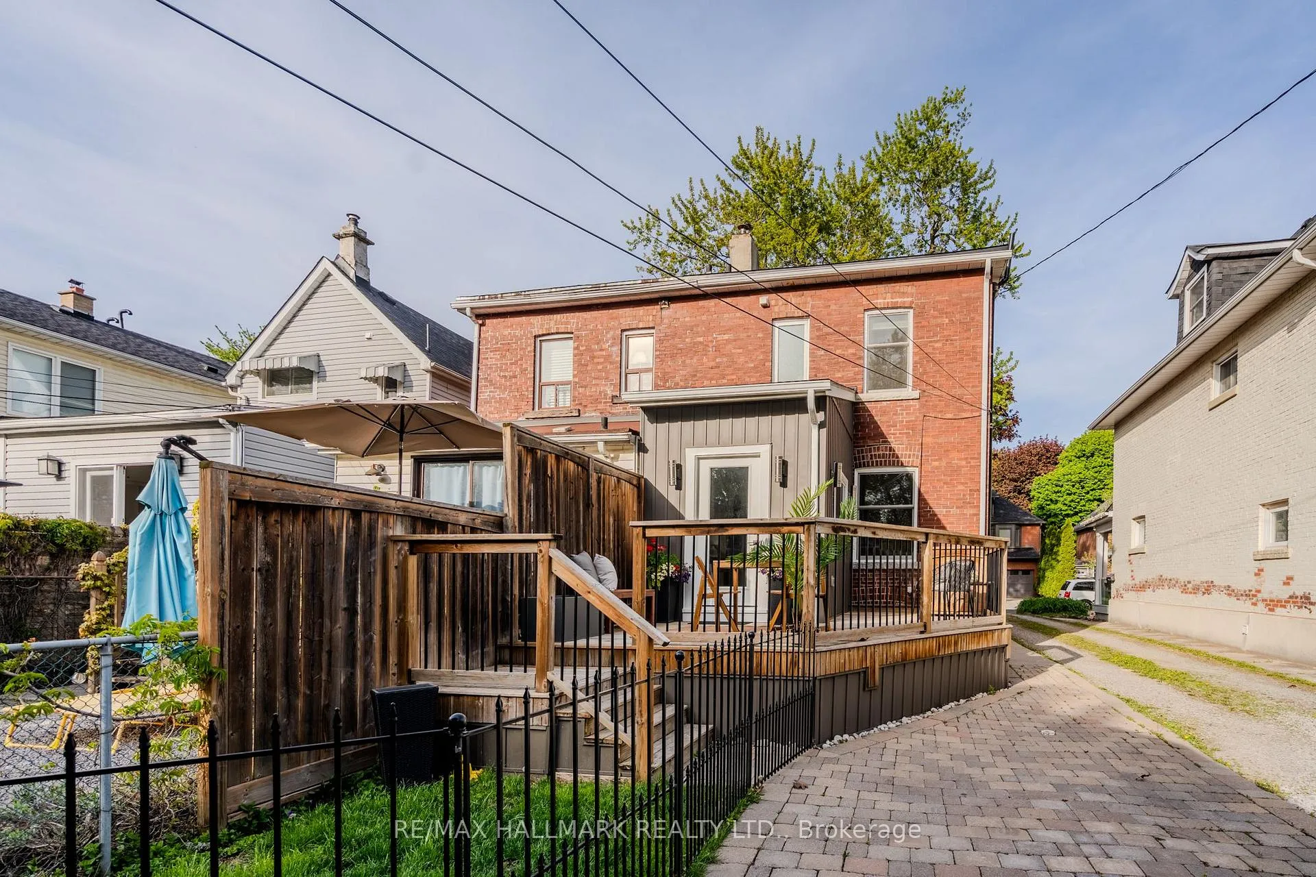 Photo 26 of 4 Wayland Avenue, Toronto, East End-Danforth — HOMEH