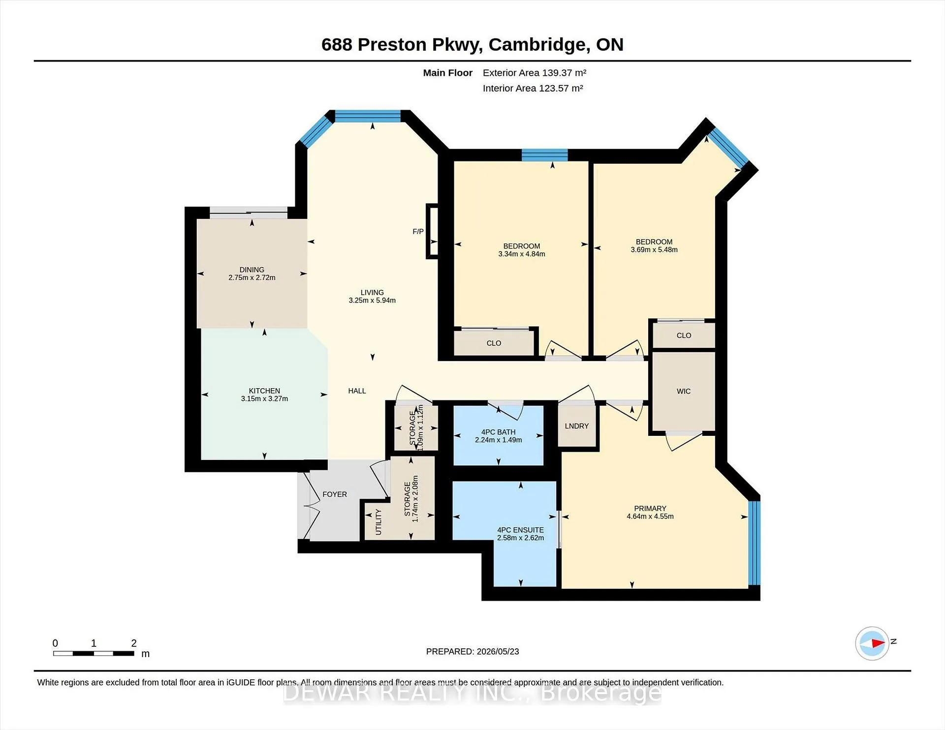 Photo 32 of Unit 101, 688 Preston Parkway, Cambridge, Preston North — HOMEH
