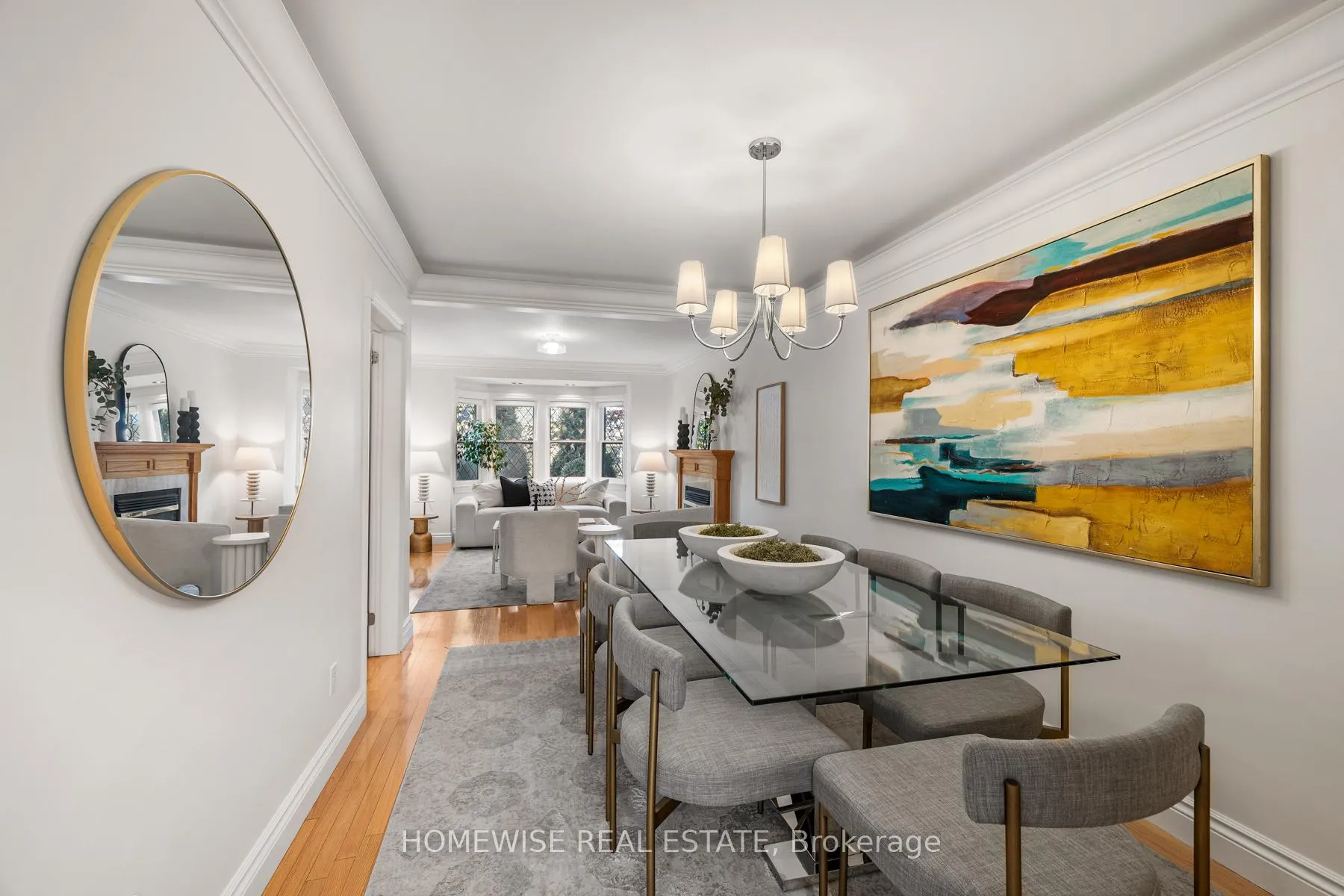 Photo 6 of 176 Rumsey Road, Toronto, Leaside — HOMEH