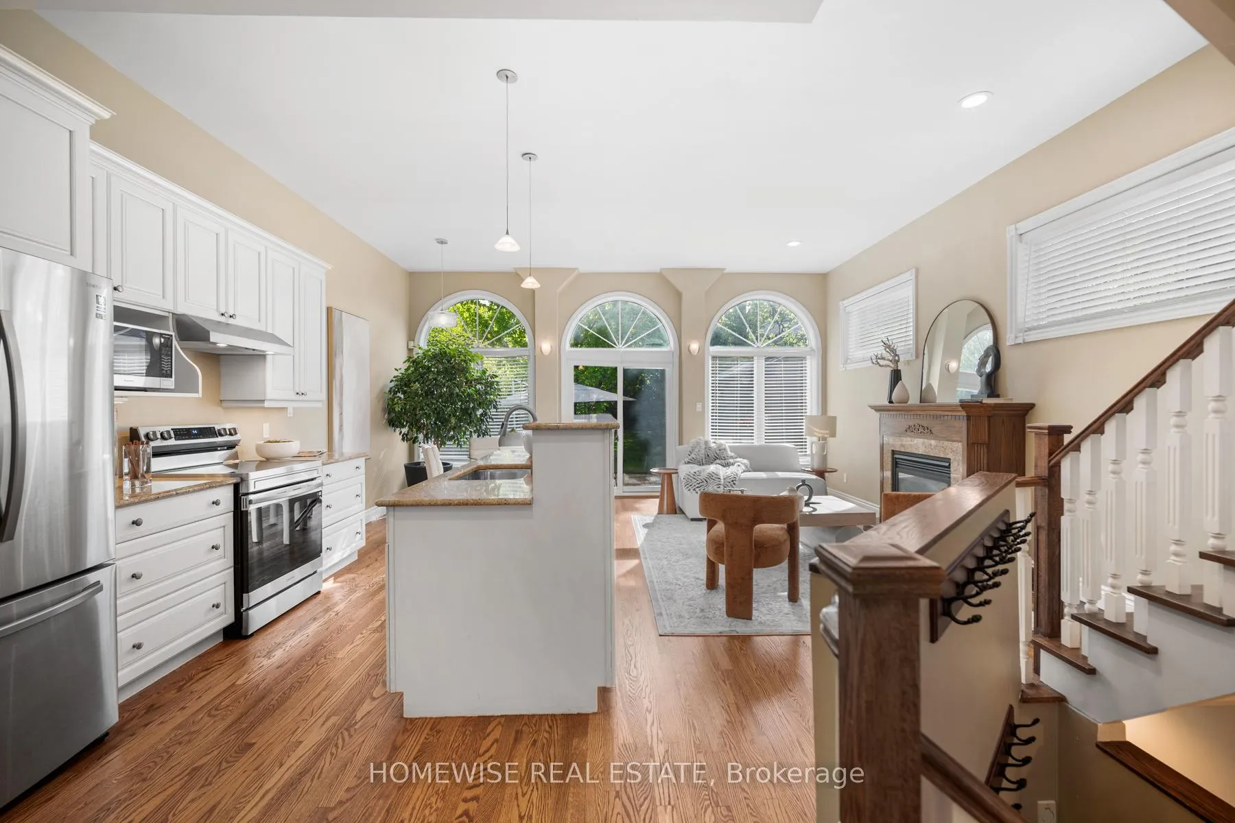Photo 8 of 176 Rumsey Road, Toronto, Leaside — HOMEH
