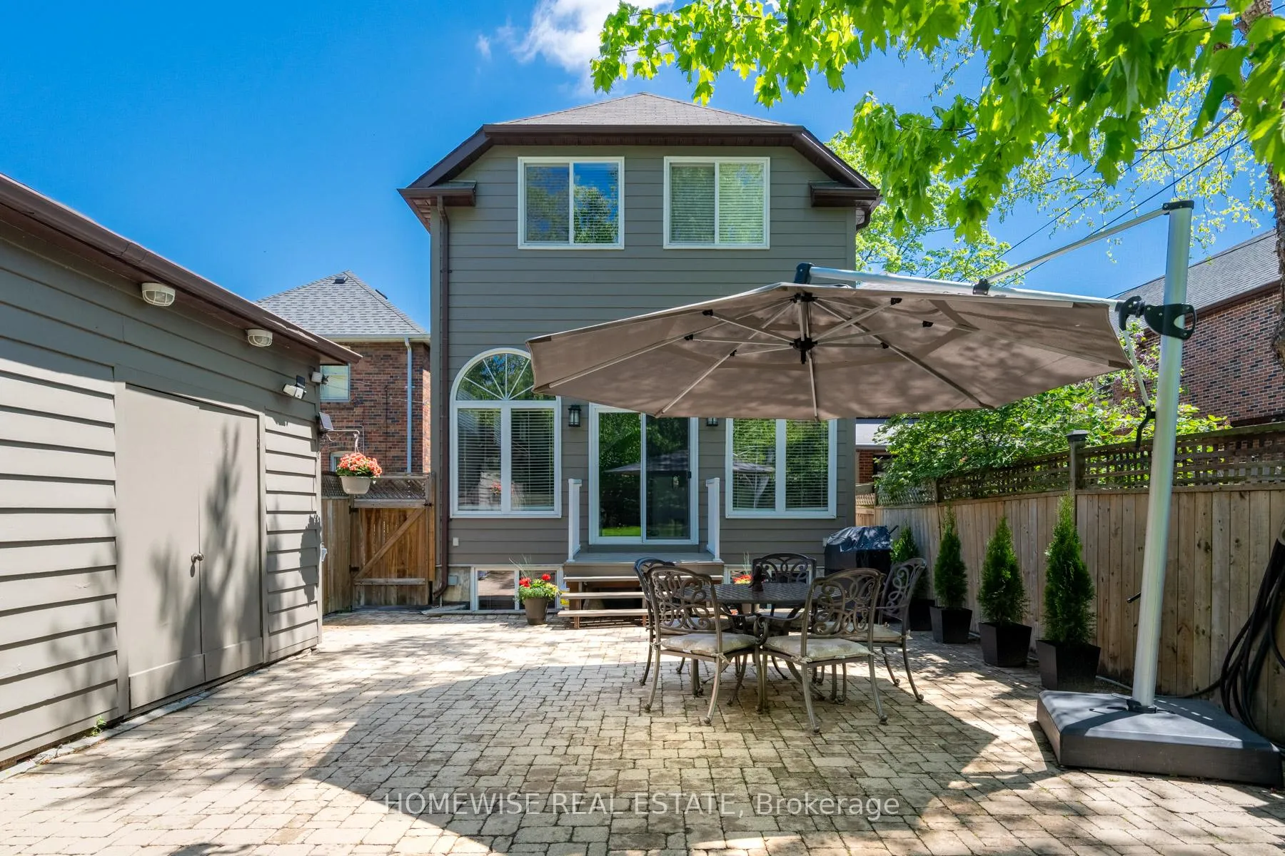 Photo 34 of 176 Rumsey Road, Toronto, Leaside — HOMEH