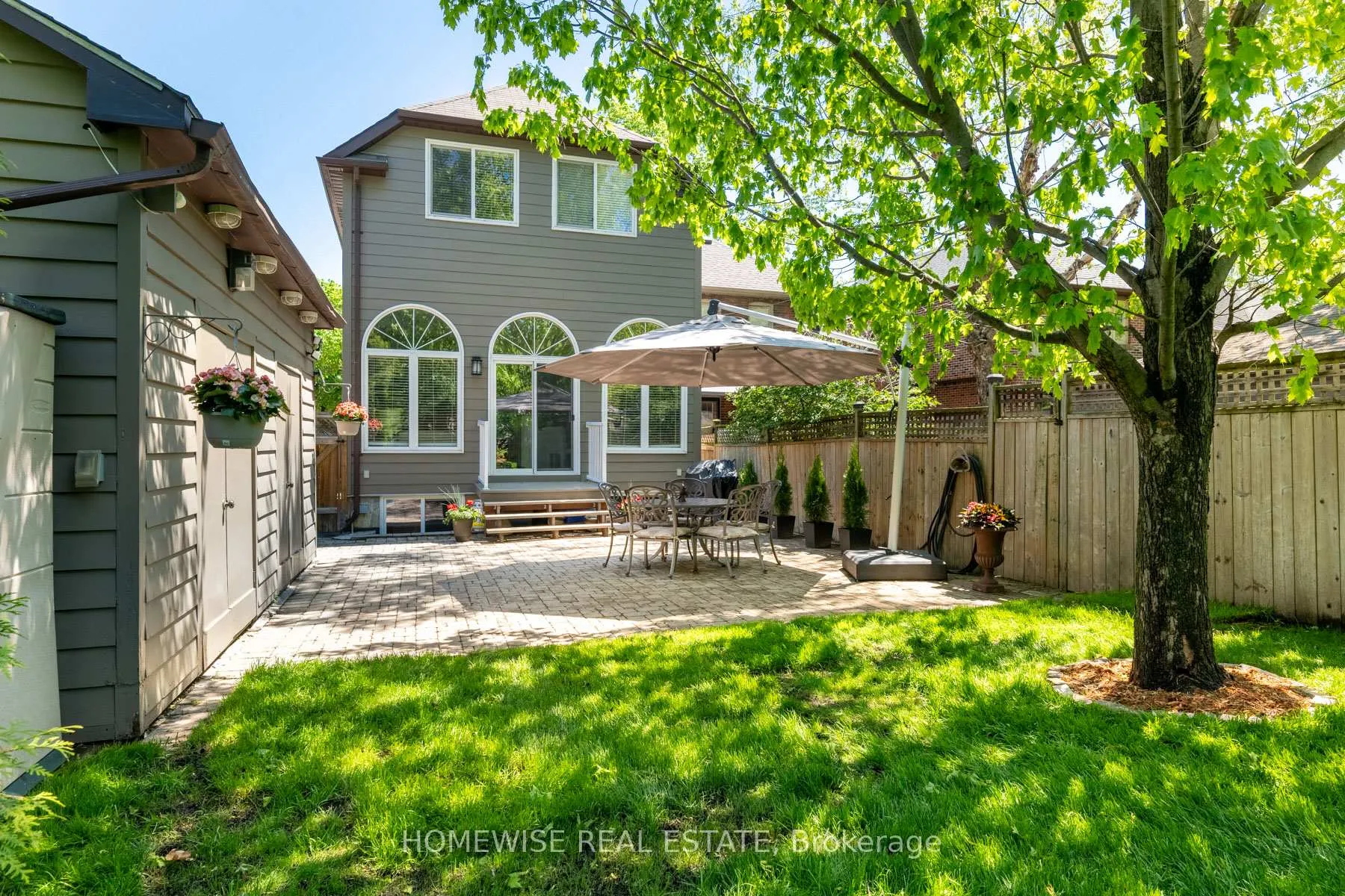 Photo 36 of 176 Rumsey Road, Toronto, Leaside — HOMEH