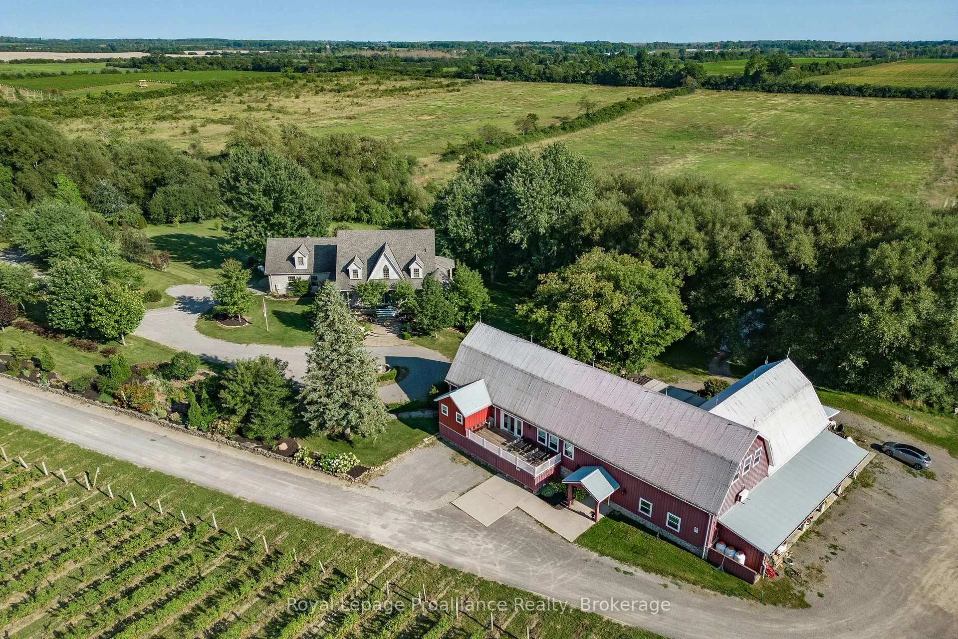 Photo 2 of 46 Stapleton Road, Prince Edward County, Hillier Ward — HOMEH