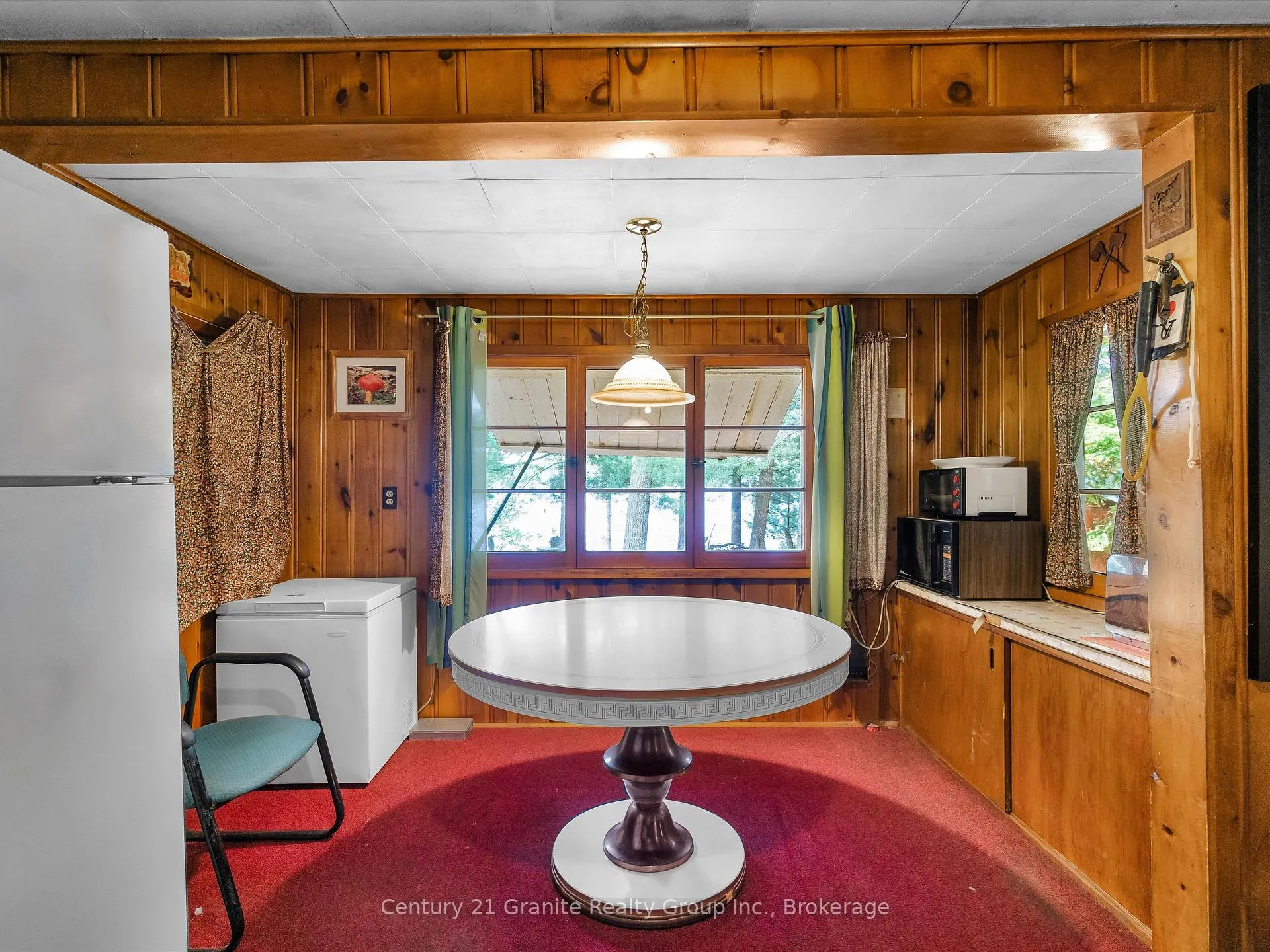 Photo 6 of 1141 Kanawa Lane, Algonquin Highlands, Stanhope — HOMEH