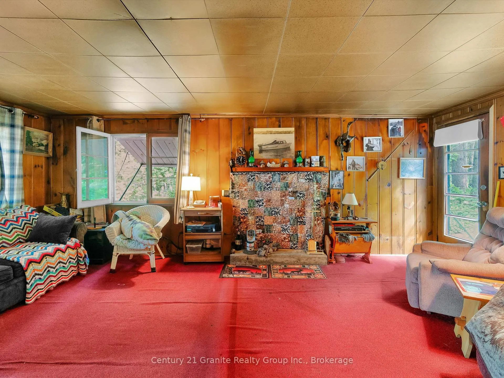 Photo 7 of 1141 Kanawa Lane, Algonquin Highlands, Stanhope — HOMEH