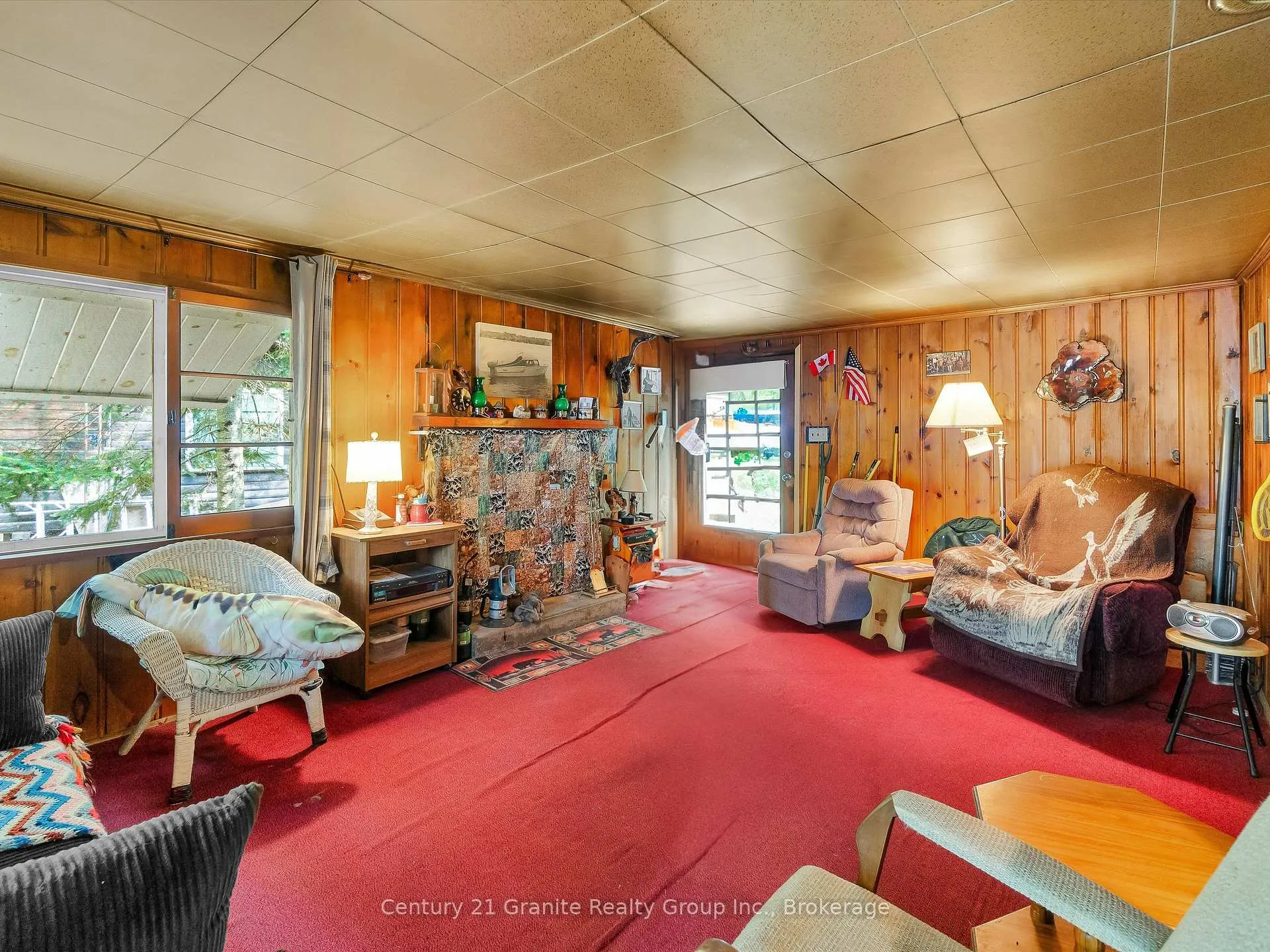 Photo 9 of 1141 Kanawa Lane, Algonquin Highlands, Stanhope — HOMEH