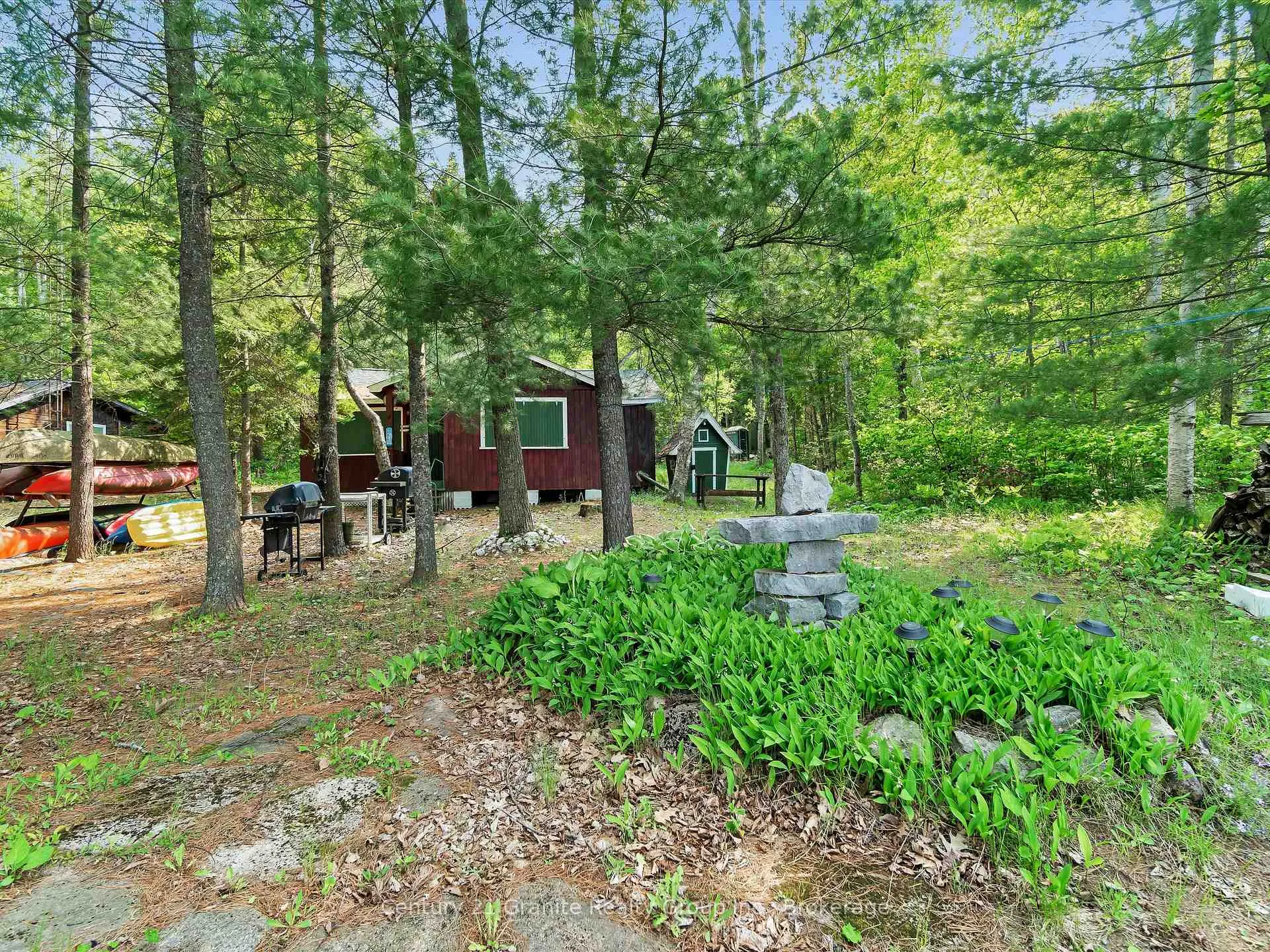 Photo 16 of 1141 Kanawa Lane, Algonquin Highlands, Stanhope — HOMEH