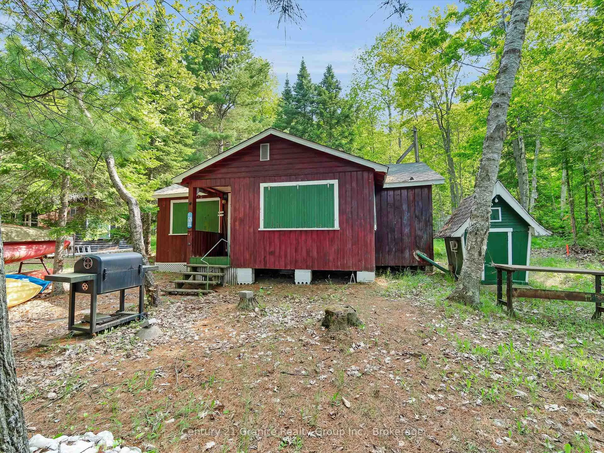 Photo 37 of 1141 Kanawa Lane, Algonquin Highlands, Stanhope — HOMEH