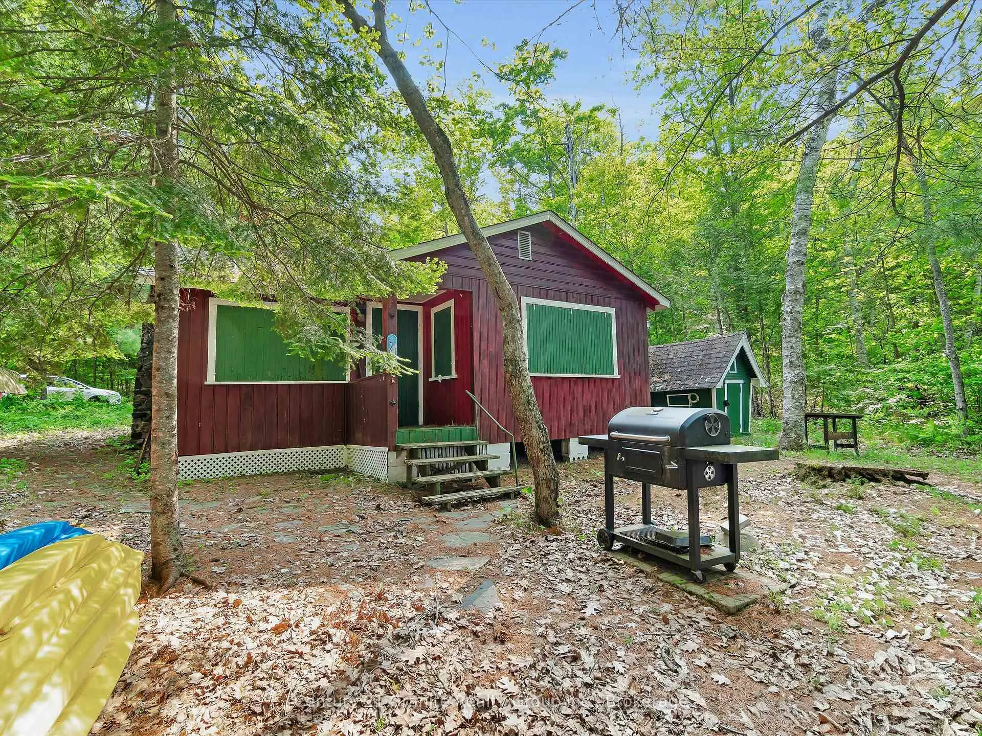 Photo 38 of 1141 Kanawa Lane, Algonquin Highlands, Stanhope — HOMEH