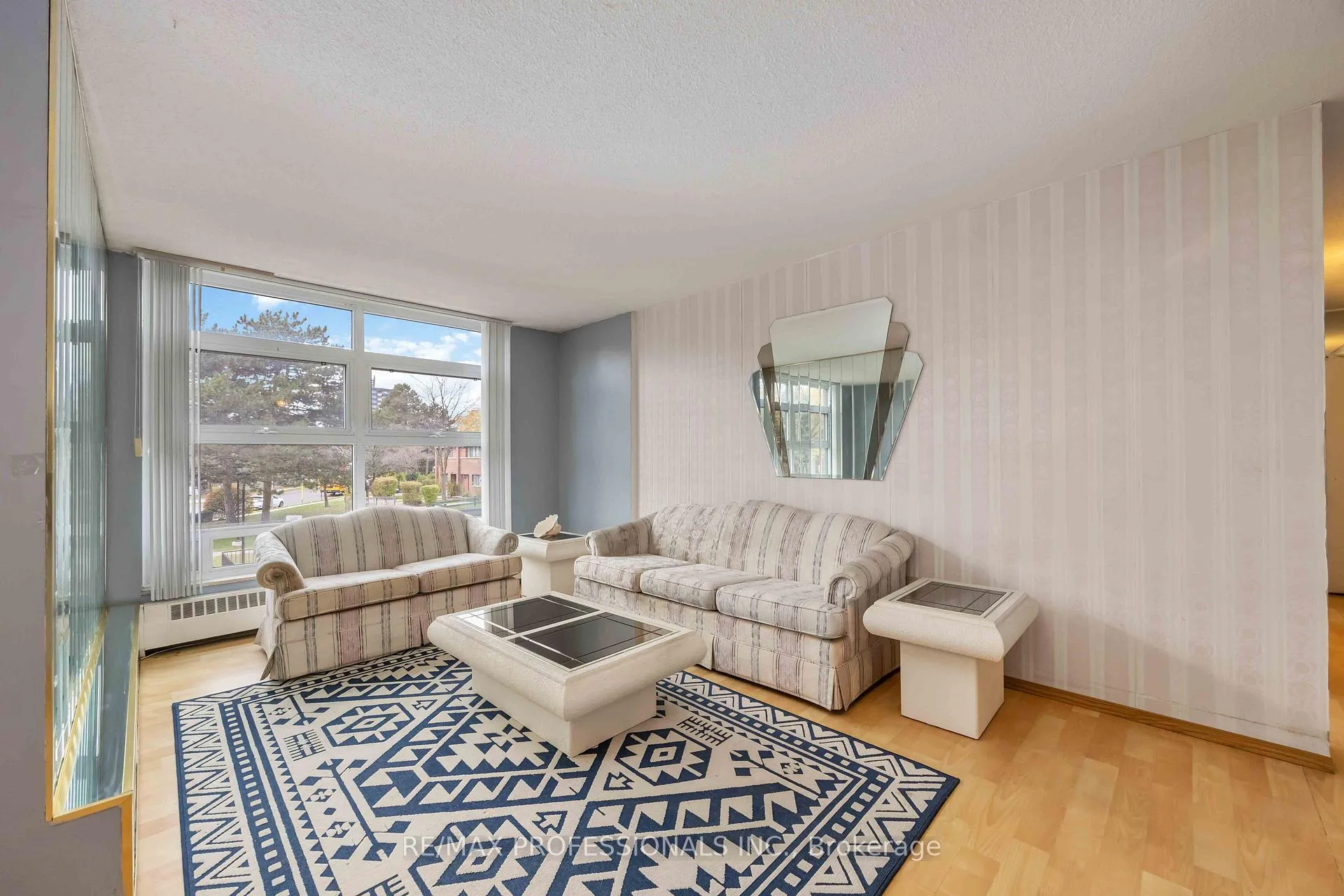 Front of Unit 210, 345 Driftwood Avenue