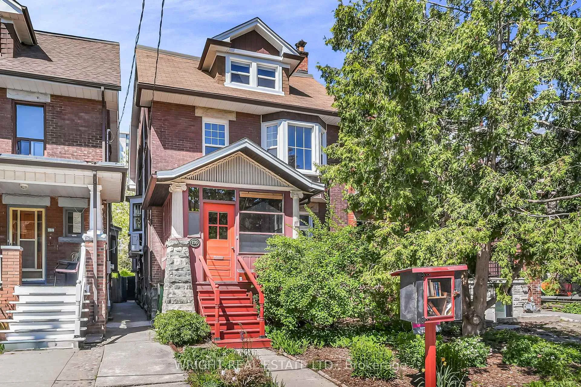 Photo 1 of 170 Delaware Avenue, Toronto, Palmerston-Little Italy — HOMEH