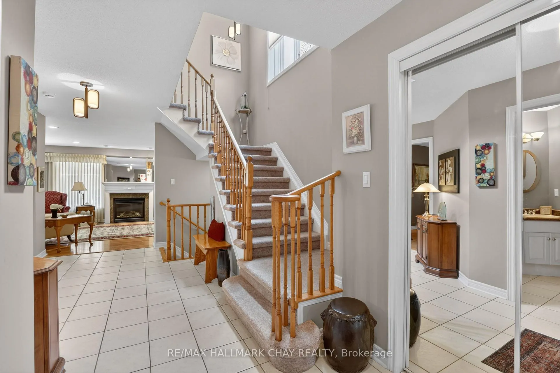 Photo 5 of 21 Briar Gate Way, New Tecumseth, Rural New Tecumseth — HOMEH