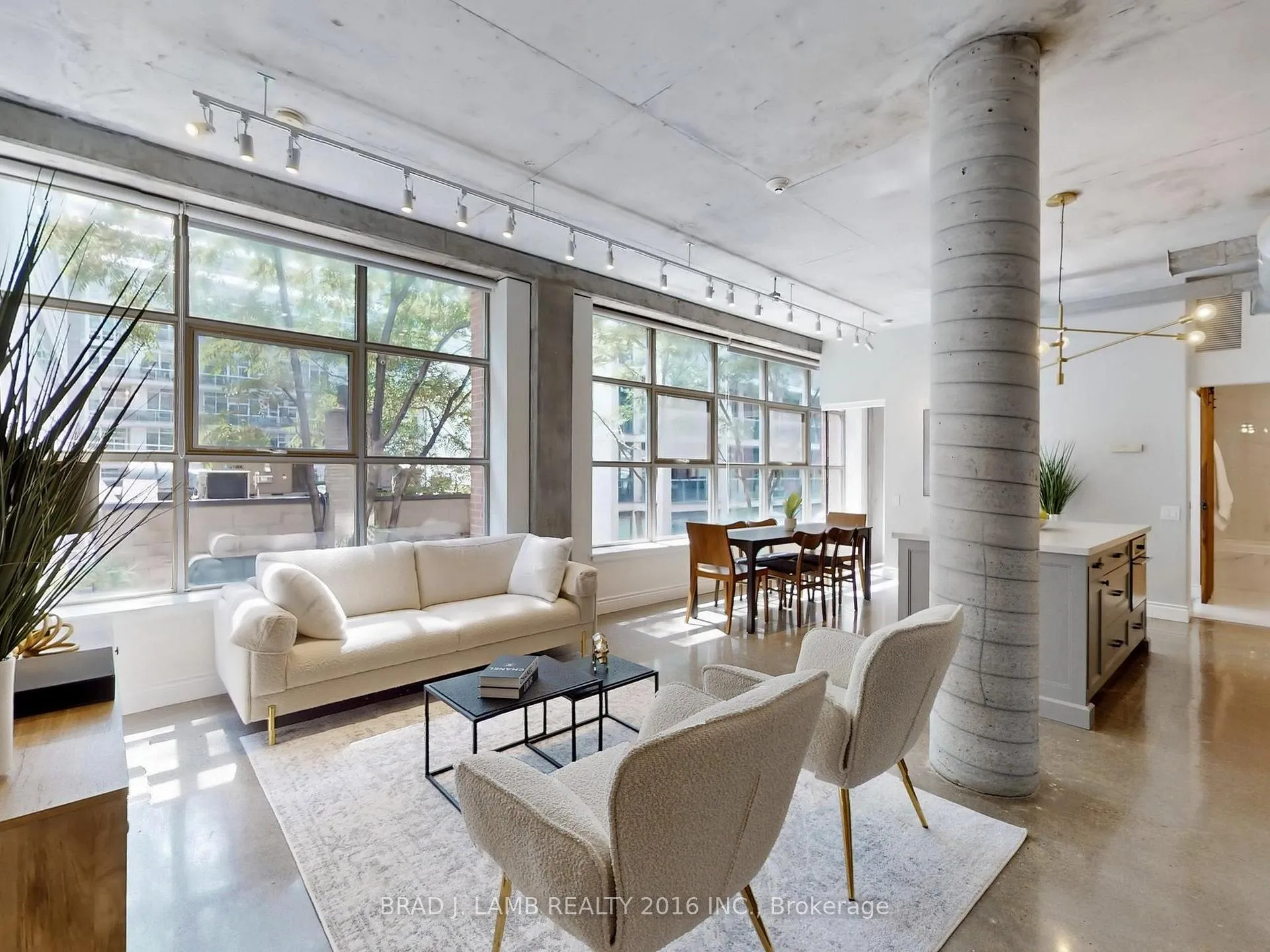 Photo 1 of Unit 305, 29 Camden Street, Toronto, Waterfront Communities — HOMEH